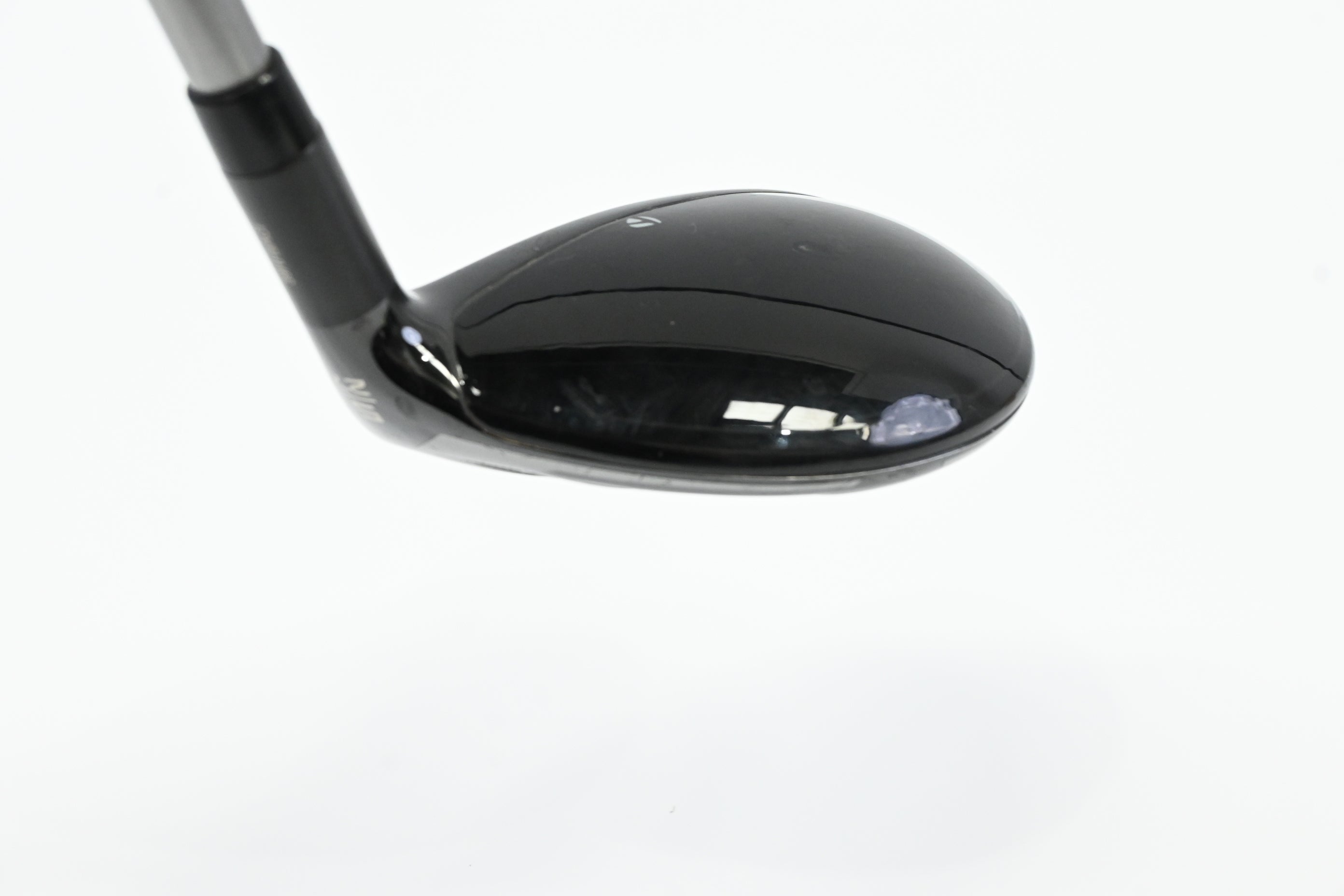 Taylormade Qi10 #5 Hybrid / 27 Degree / Regular Flex Fujikura Speeder NX TCS 50