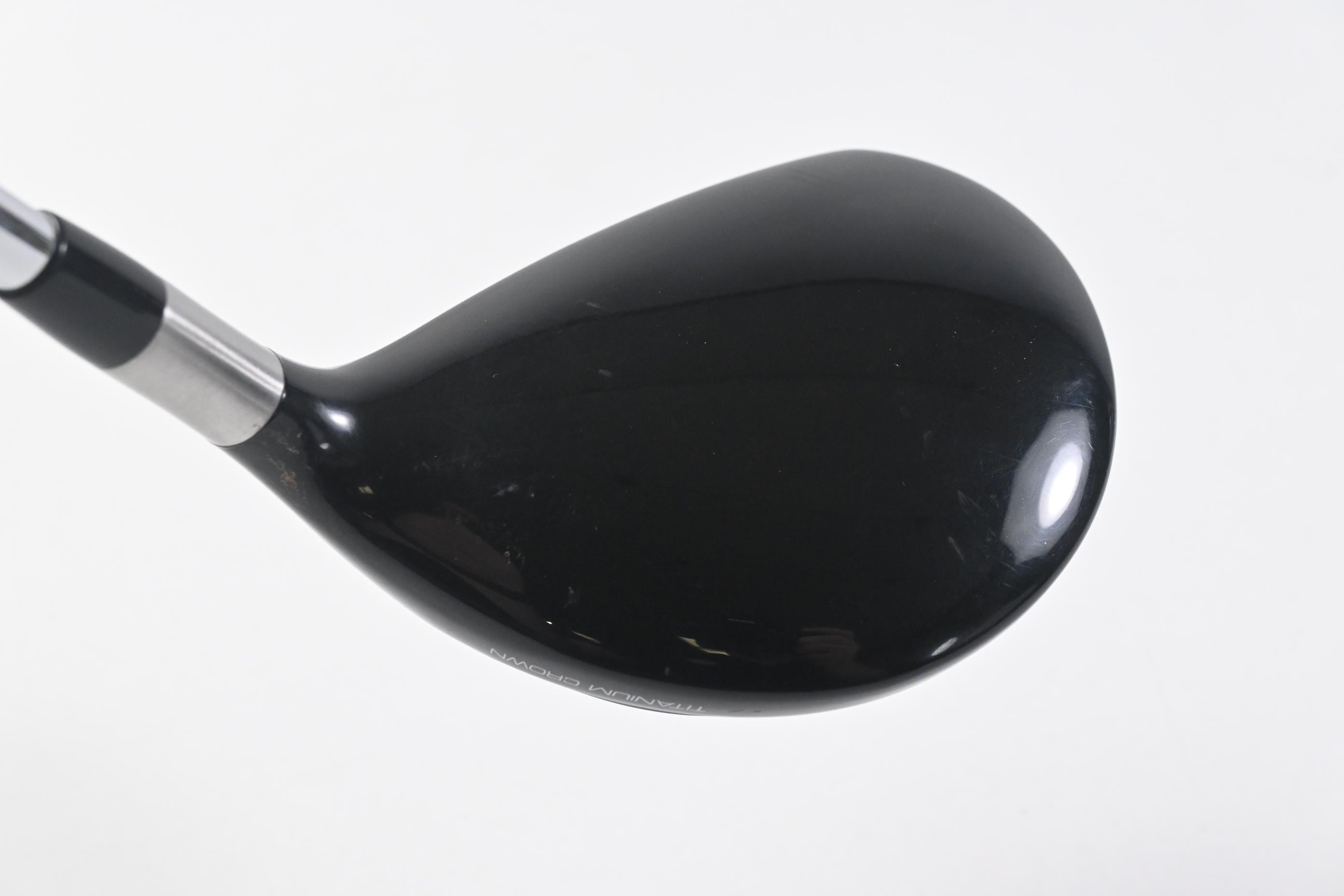 Mizuno F-60 #3 Wood / 15 Degree / Stiff Flex Dynamic Gold S300 Shaft