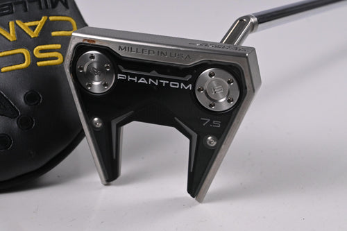 Scotty Cameron Phantom 7.5 2024 Putter / 34 Inch