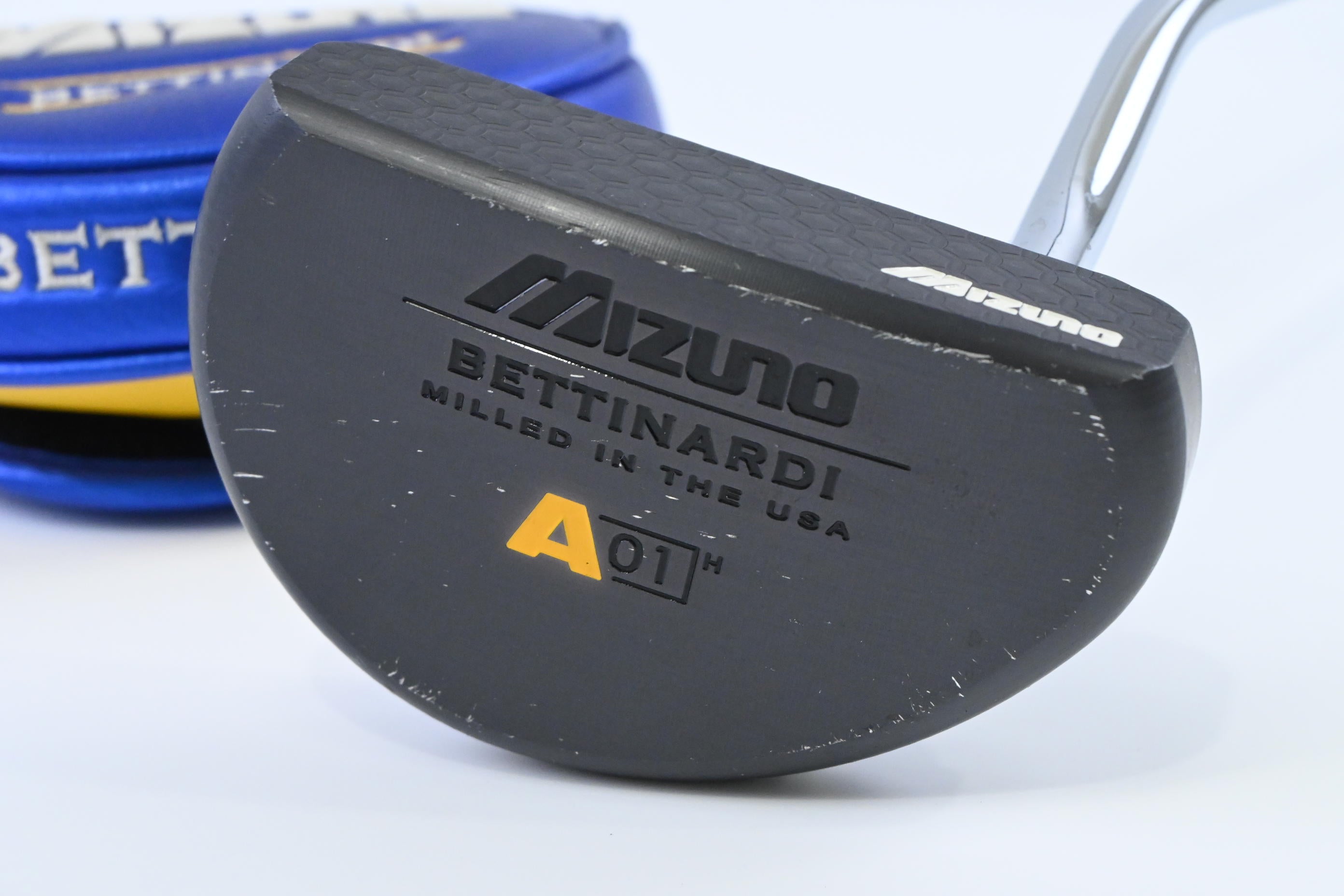 Mizuno Bettinardi A 01 H Putter / 34 Inch