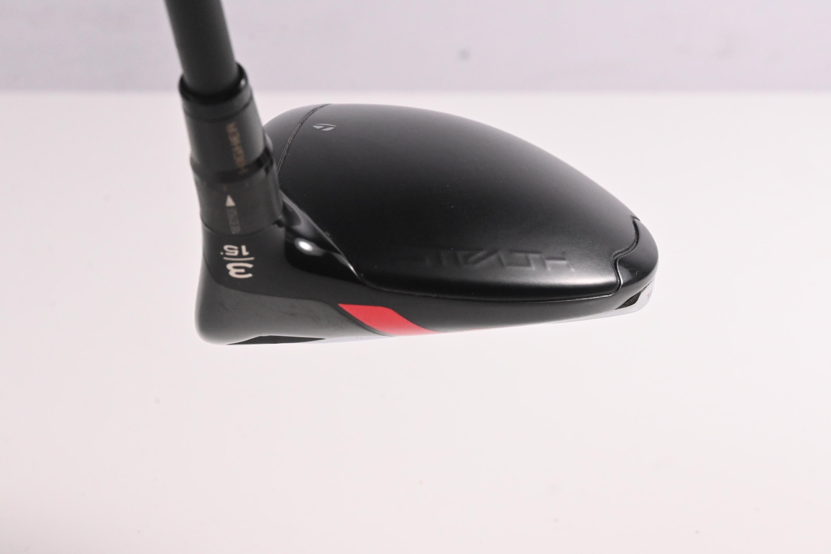 Taylormade Stealth Plus #3 Wood / 15 Degree / X-Flex Aldila Rogue White 70