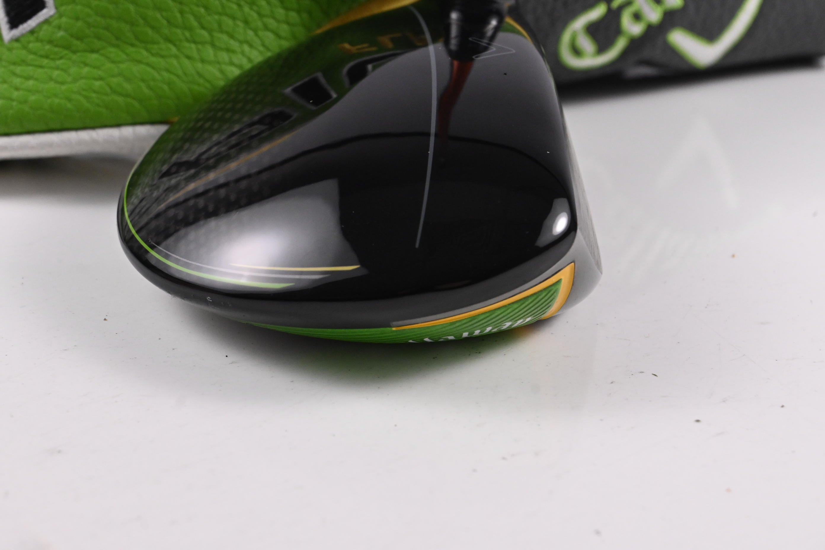 Callaway Epic Flash #5 Wood / 18 Degree / Stiff Flex Tour AD DI-7 Orange Shaft