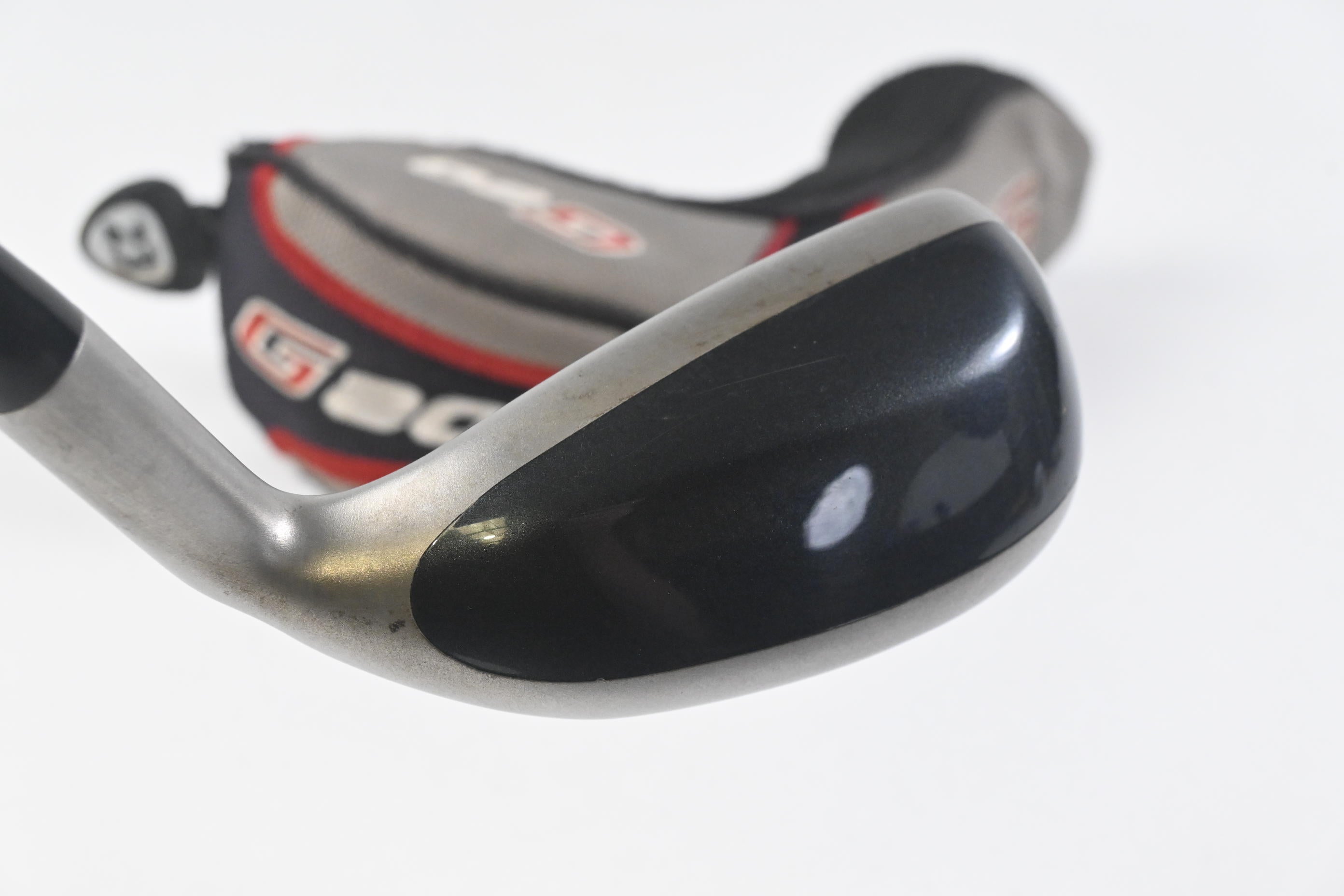 Ping G20 #4 Hybrid / 23 Degree / Regular Flex Ping TFC 169 Shaft