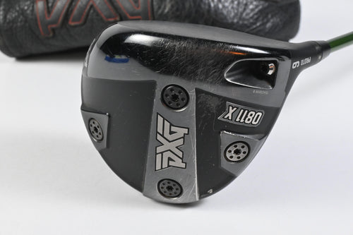PXG 0811 X Prototype Driver / 9 Degree / Stiff Flex Aldila NV Green 65 Shaft