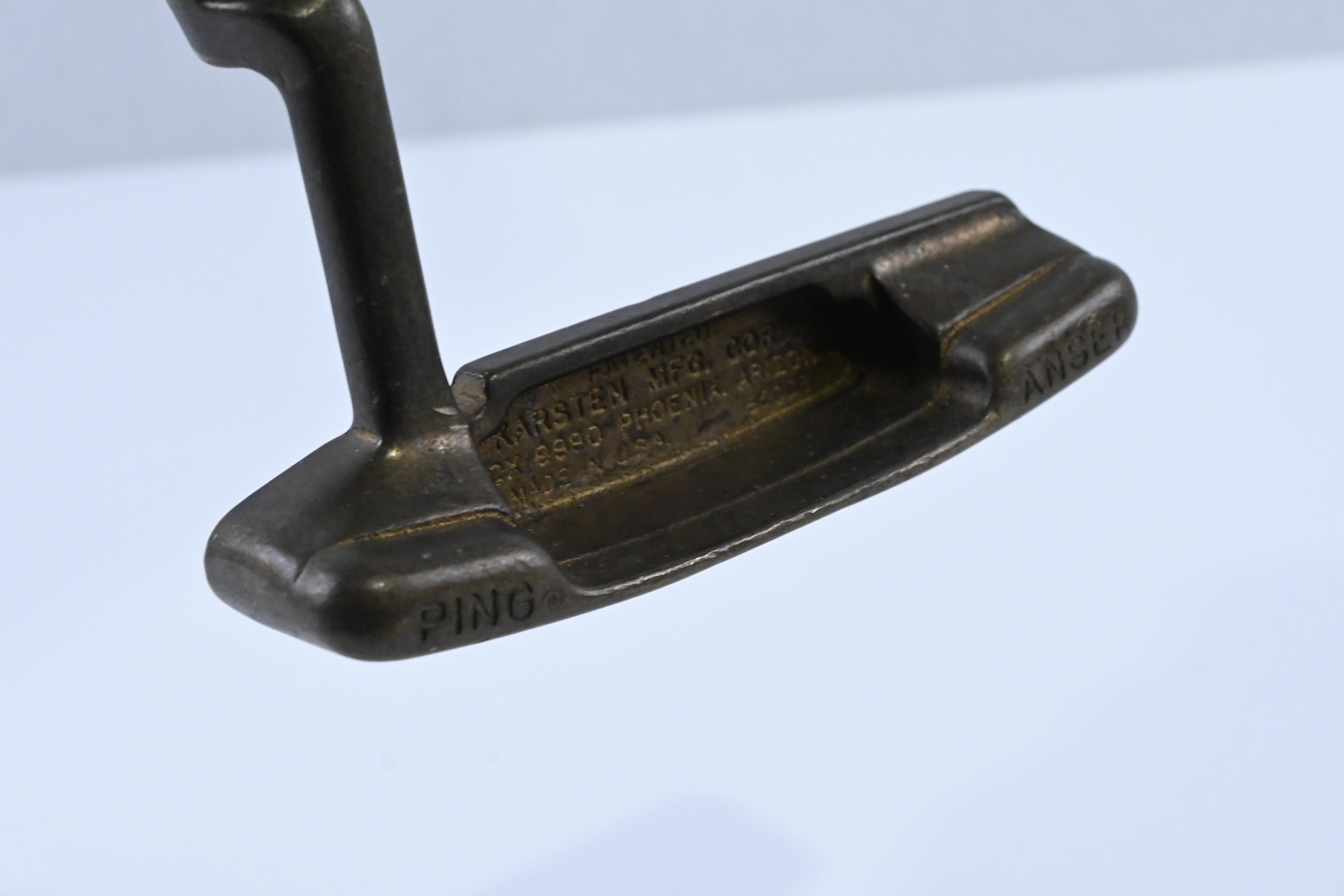 Ping Karsten BeCu Anser Putter / 36 Inch