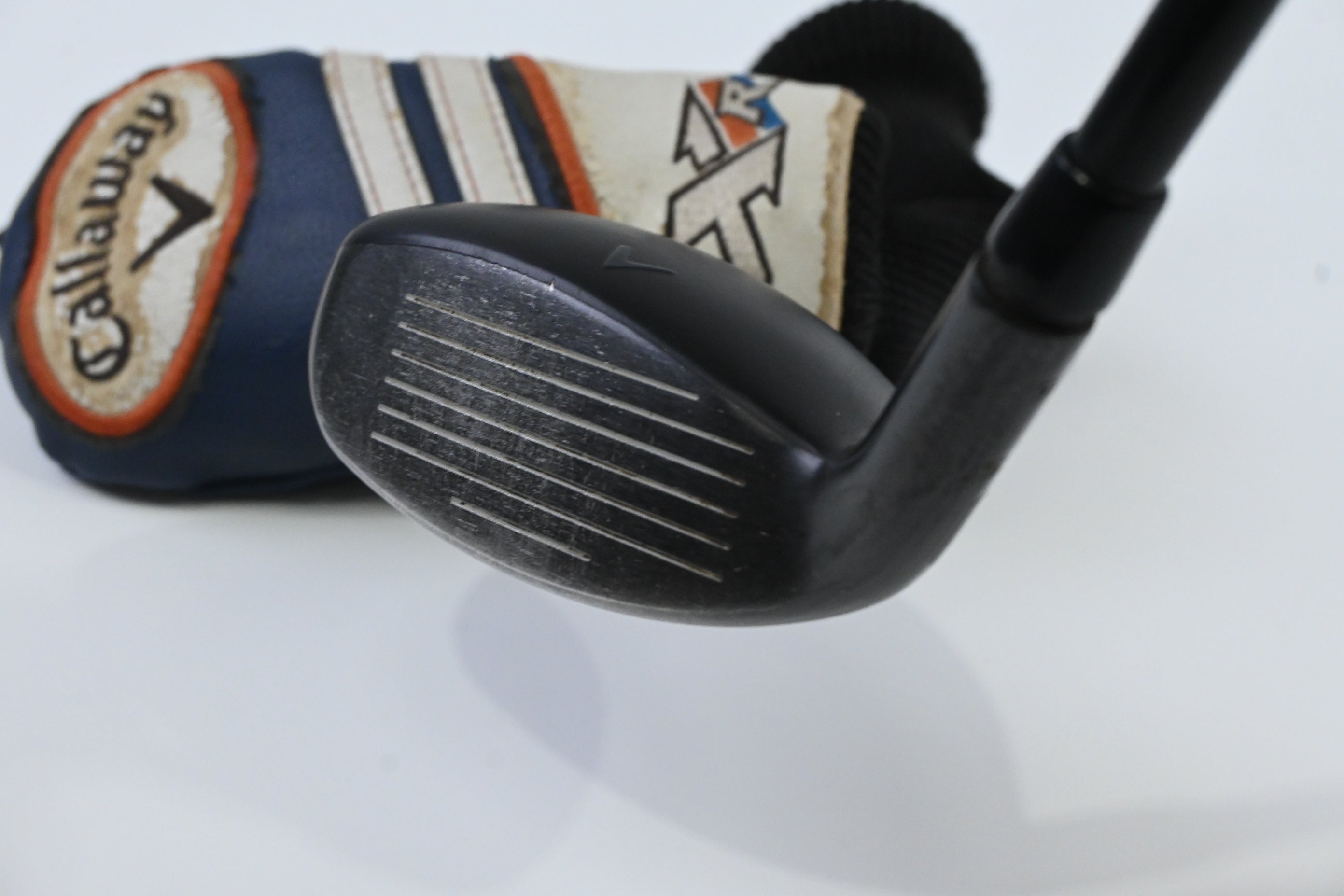 Callaway XR16 OS #5 Hybrid / 25 Degree / Regular Flex Fubuki AT 55 Shaft