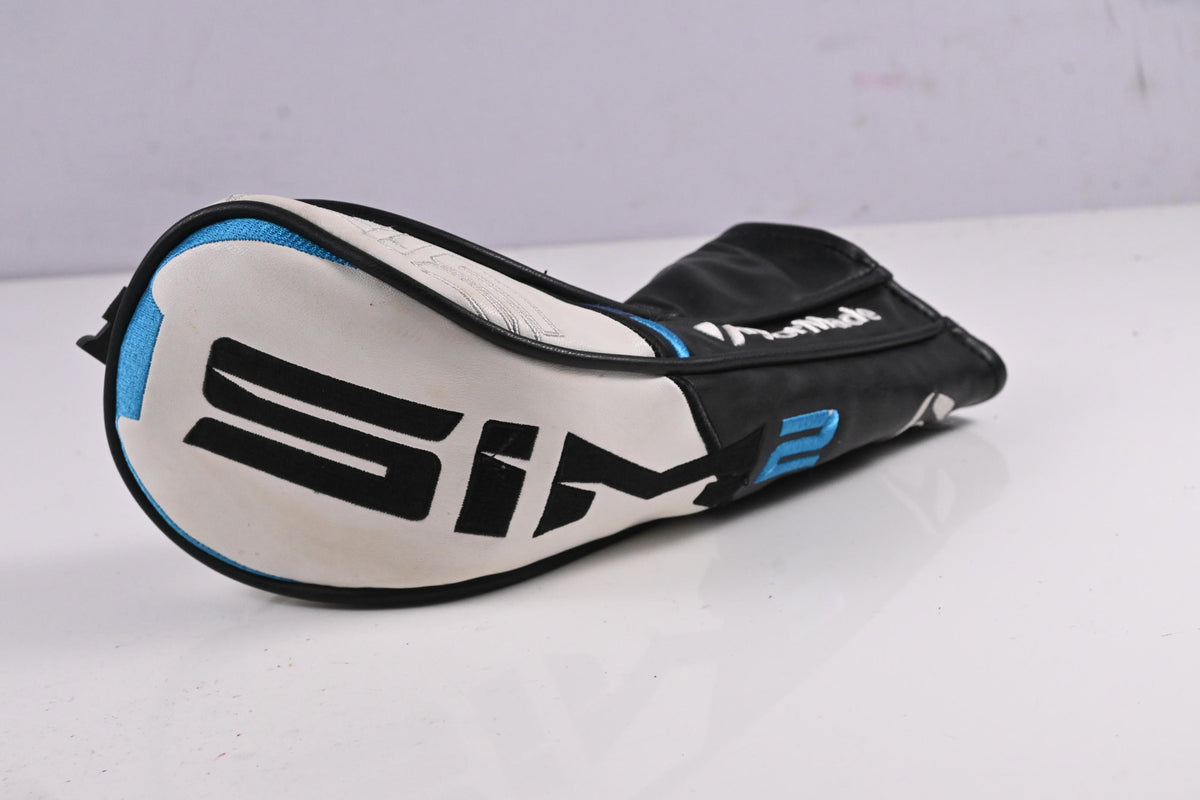 Taylormade SIM2 Max 3HL Wood / 16.5 Degree / Stiff Flex HZRDUS Smoke Blue RDX 70