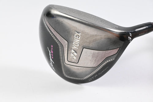 Ladies Yonex Royal Ezone #3 Wood / 15 Degree / Ladies Flex Yonex Nanometric