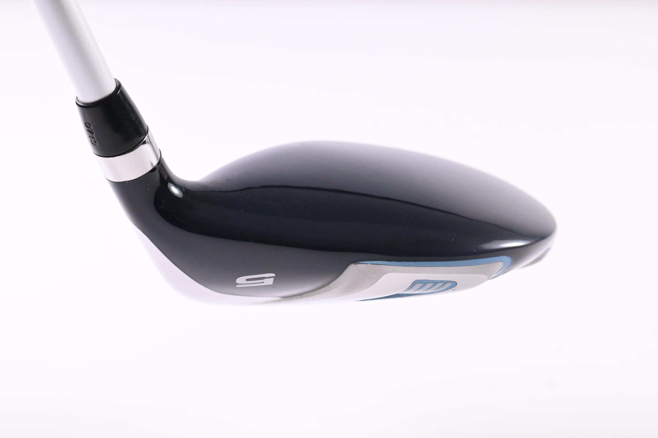 Ladies Cobra S2 Offset #5 Wood / 18 Degree / Ladies Flex Fujikura 50 Shaft