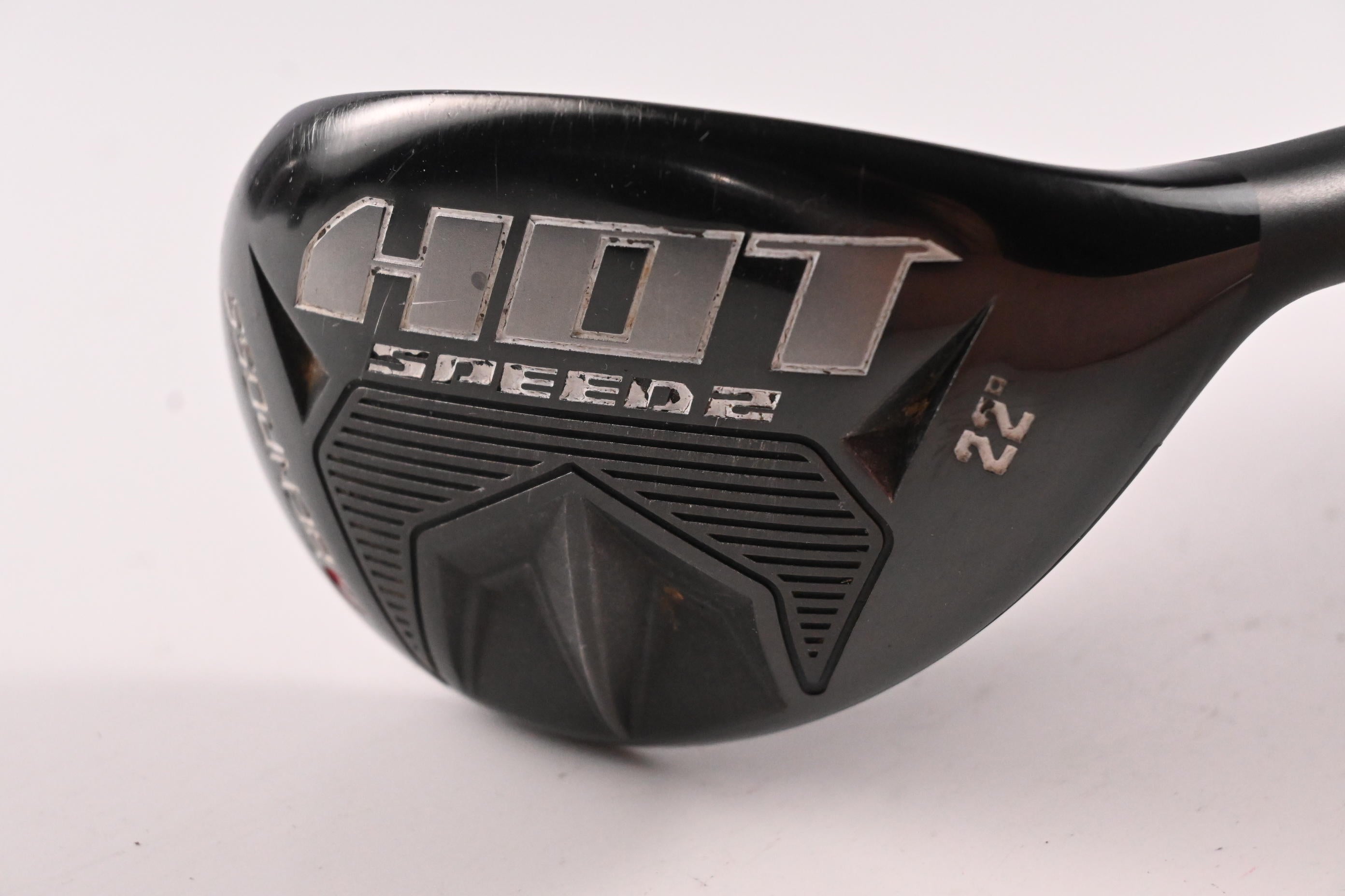 Benross Hot Speed 2 #4 Hybrid / 22 Degree / Regular Flex Aldila Tour ATX 75