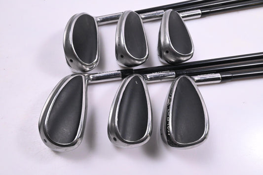 Cleveland Halo XL Full Face Irons / 5-PW / Regular Flex UST Helium Nanocore 60