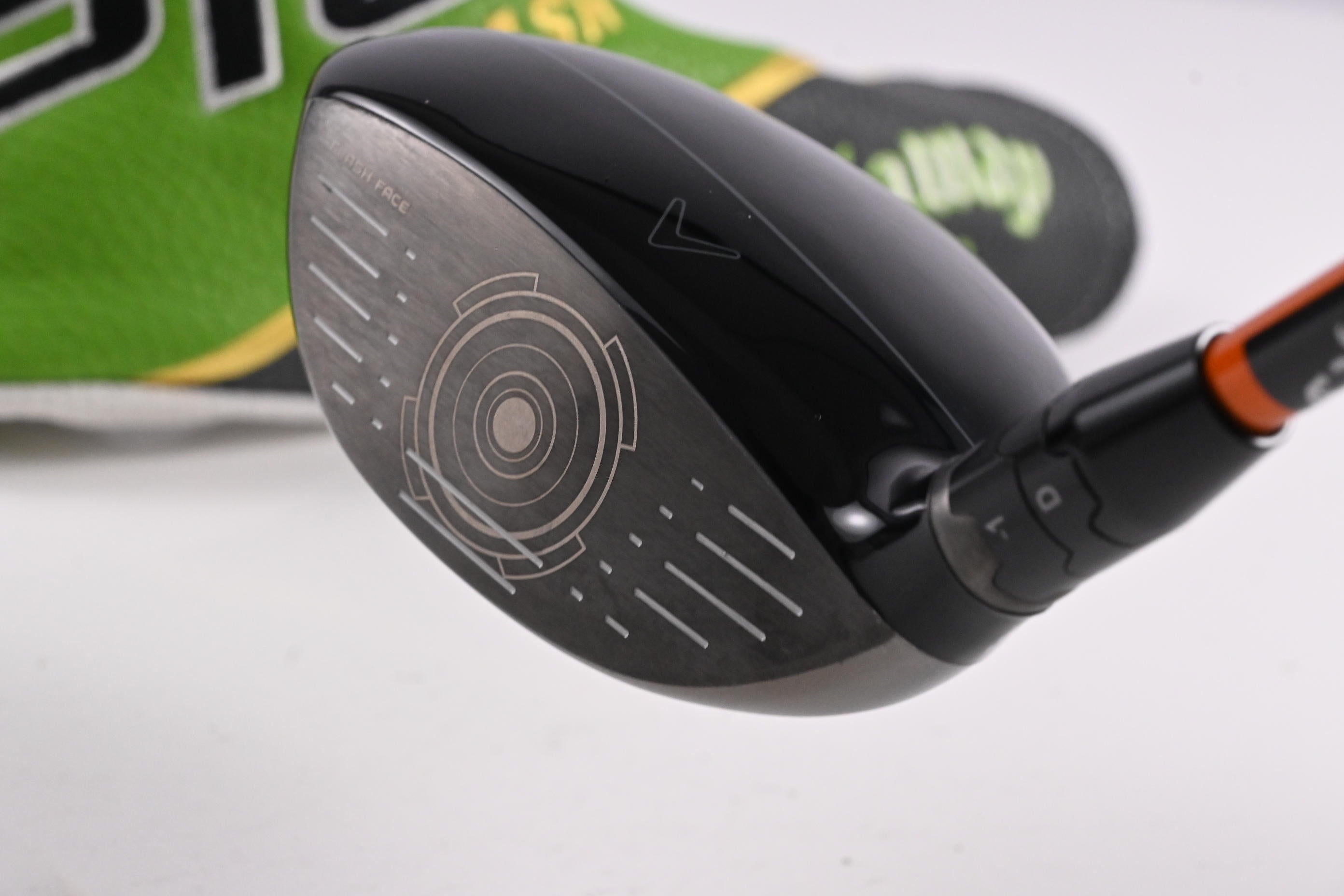 Callaway Epic Flash #5 Wood / 18 Degree / Stiff Flex Tour AD DI-7 Orange Shaft