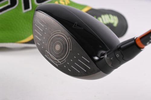 Callaway Epic Flash #5 Wood / 18 Degree / Stiff Flex Tour AD DI-7 Orange Shaft