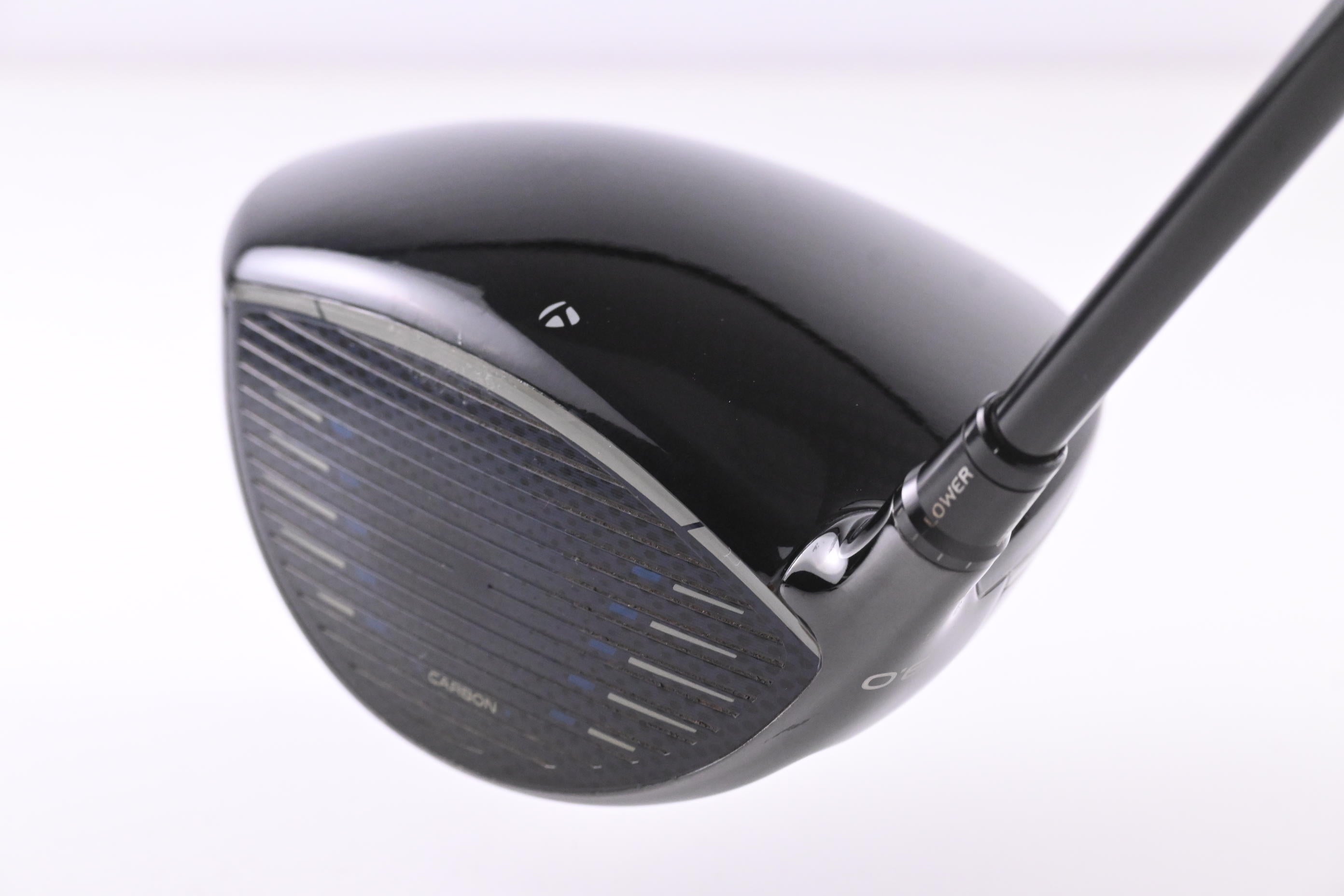 Taylormade Qi10 LS Driver / 9 Degree / Stiff Flex Kai'li Blue 60 Shaft