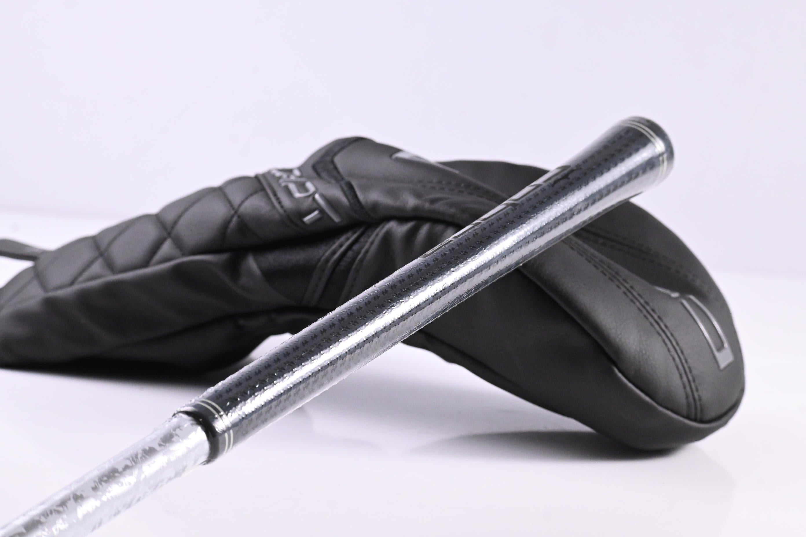 Cobra DS-Adapt LS Driver / 9 Degree / X-Flex Project X Denali Black 60 Shaft
