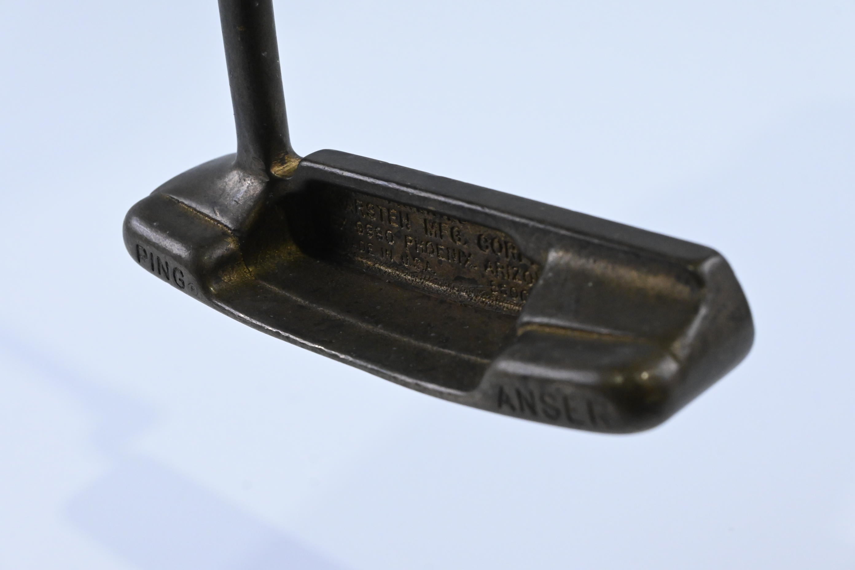 Ping Karsten BeCu Anser Putter / 36 Inch