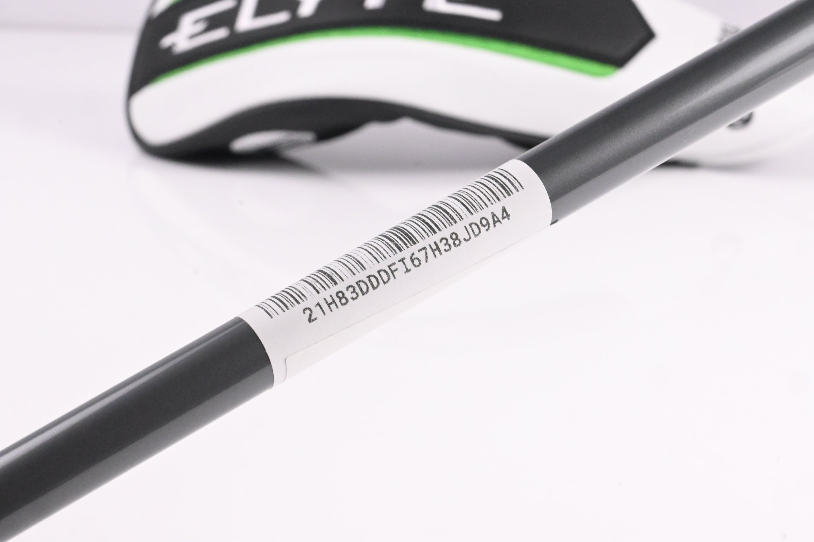 Callaway Elyte X #3 Wood / 15 Degree / Regular Flex Denali Charcoal 60 Shaft