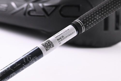 Cobra Darkspeed LS Driver / 10.5 Degree / Stiff Flex UST LinQ White 6 M40X Shaft
