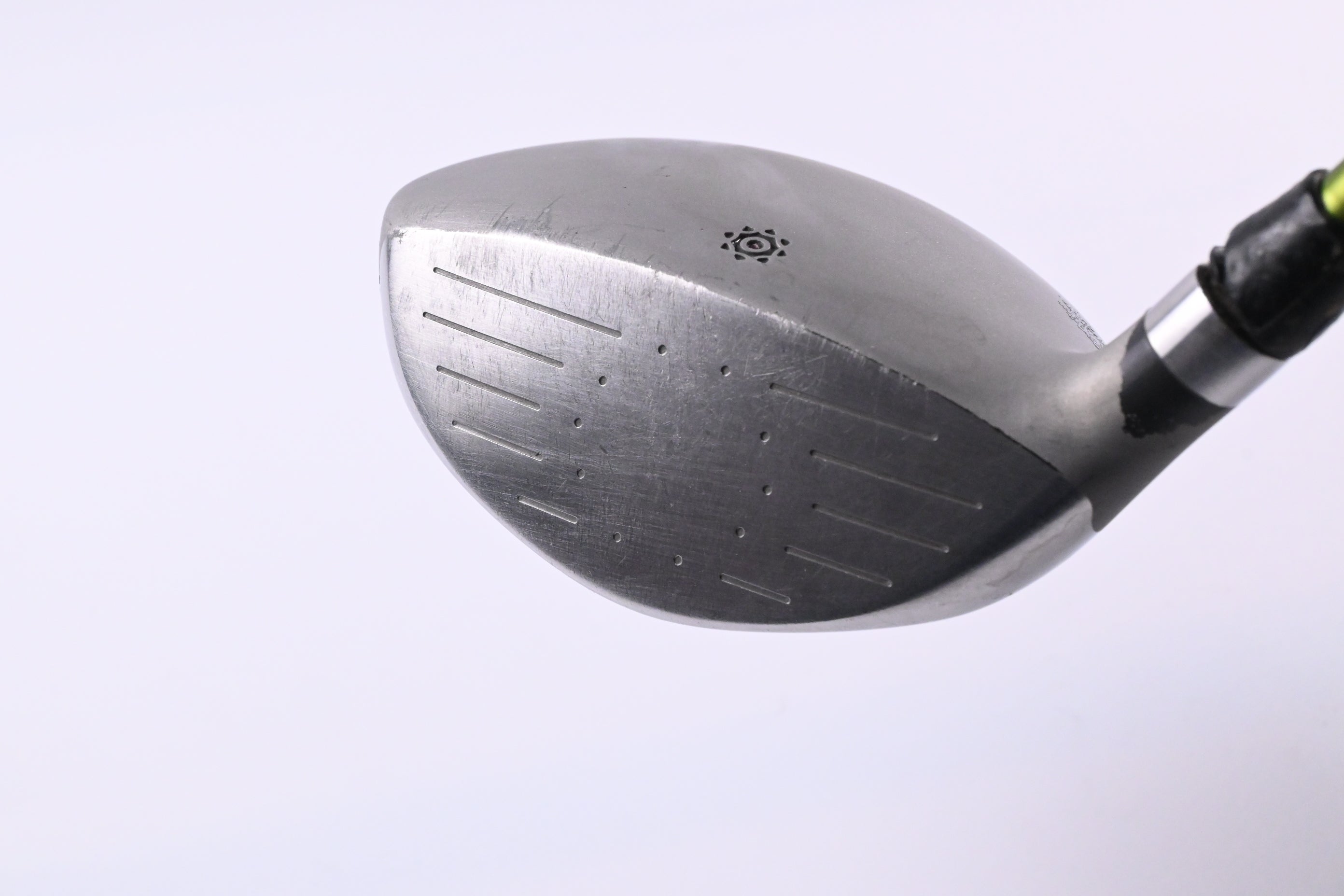 Ben Hogan Big Ben C455 #4 Wood / 17 Degree / Stiff Flex Aldila NV Green 70