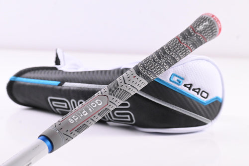 Ping G440 #5 Hybrid / 26 Degree / Senior Flex Ping Alta CB Blue 70 Shaft