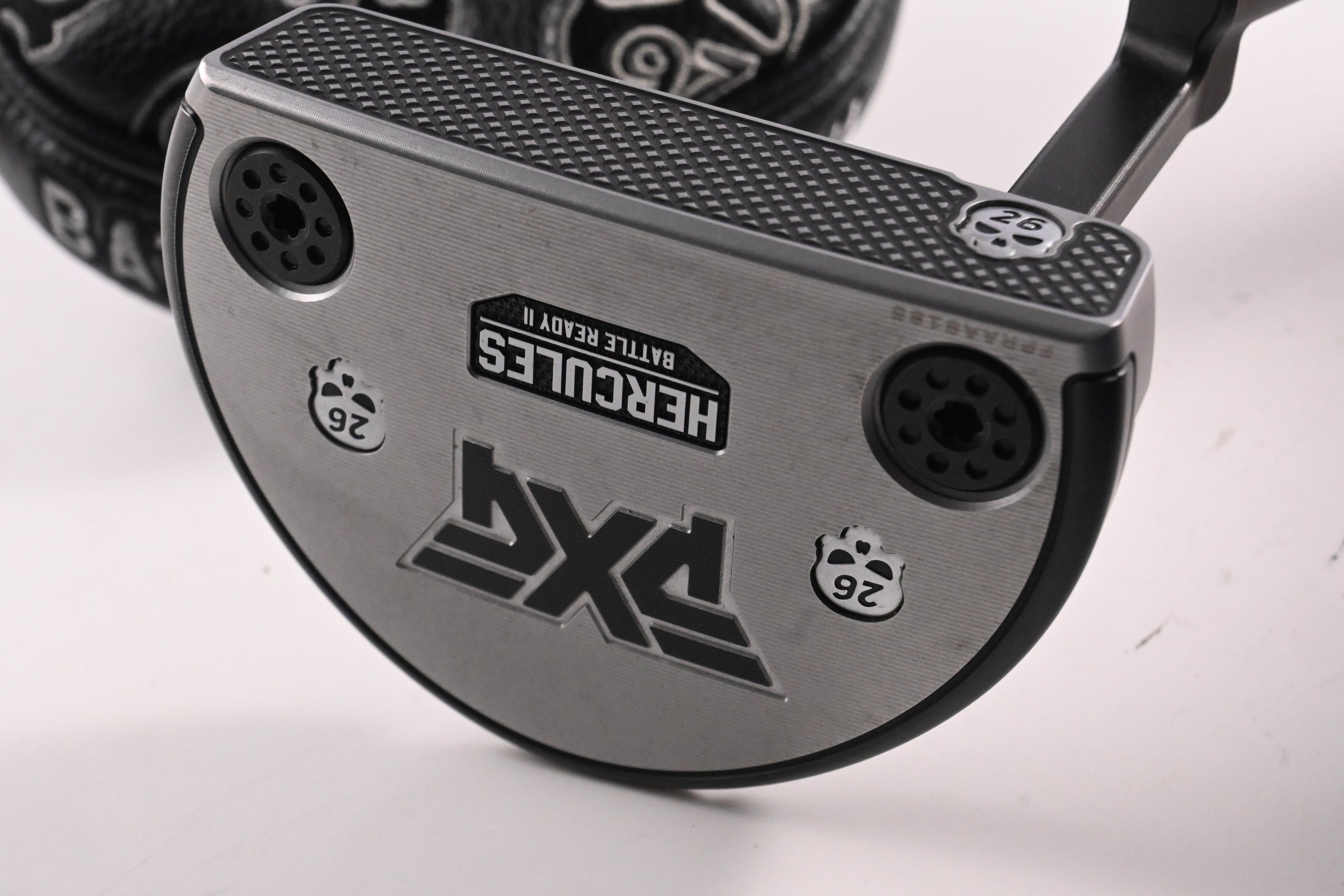 PXG Battle Ready II Hercules Putter / 35 Inch