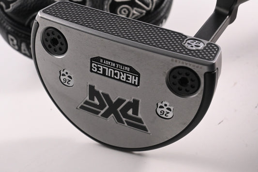 PXG Battle Ready II Hercules Putter / 35 Inch
