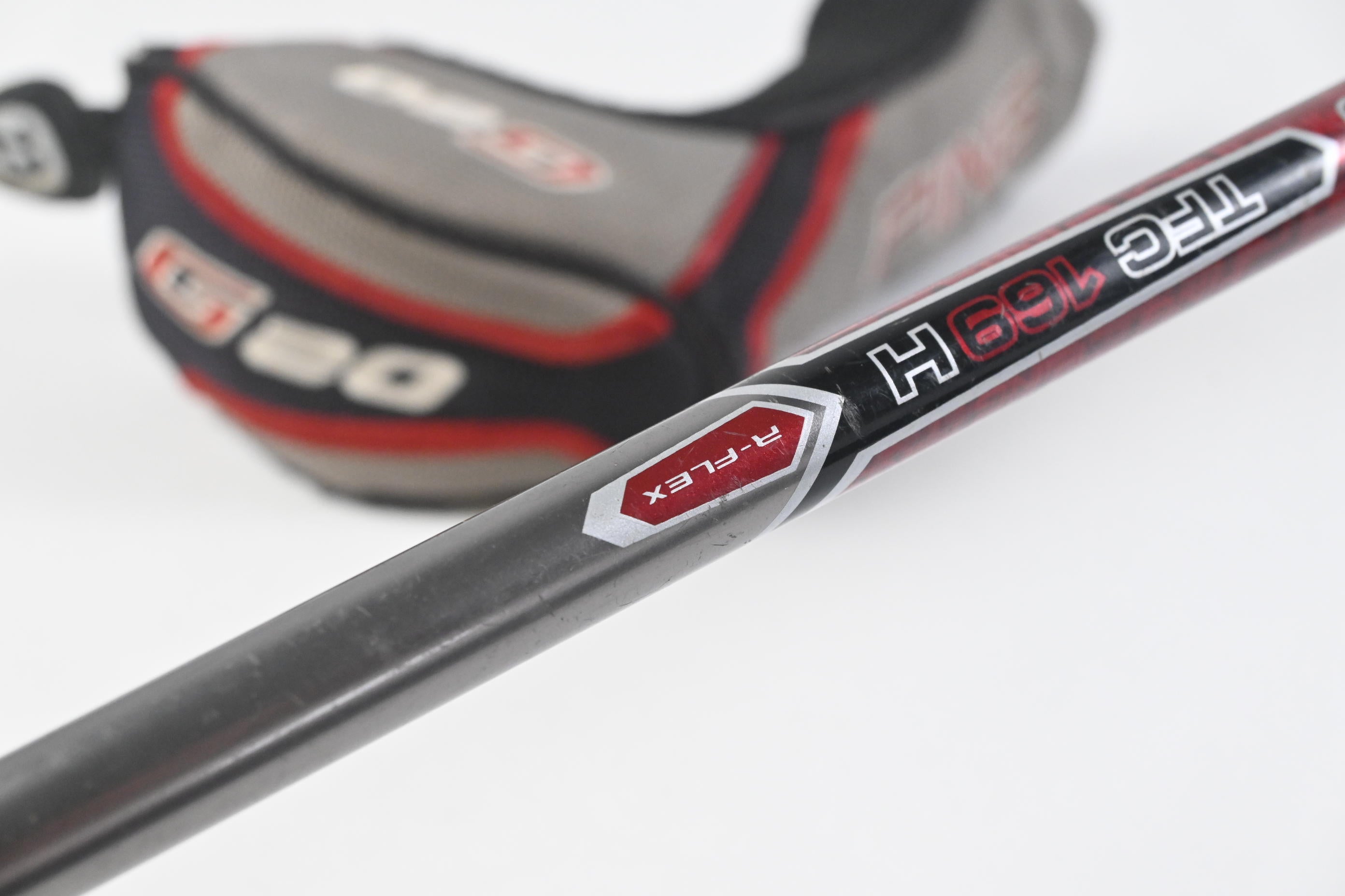 Ping G20 #4 Hybrid / 23 Degree / Regular Flex Ping TFC 169 Shaft