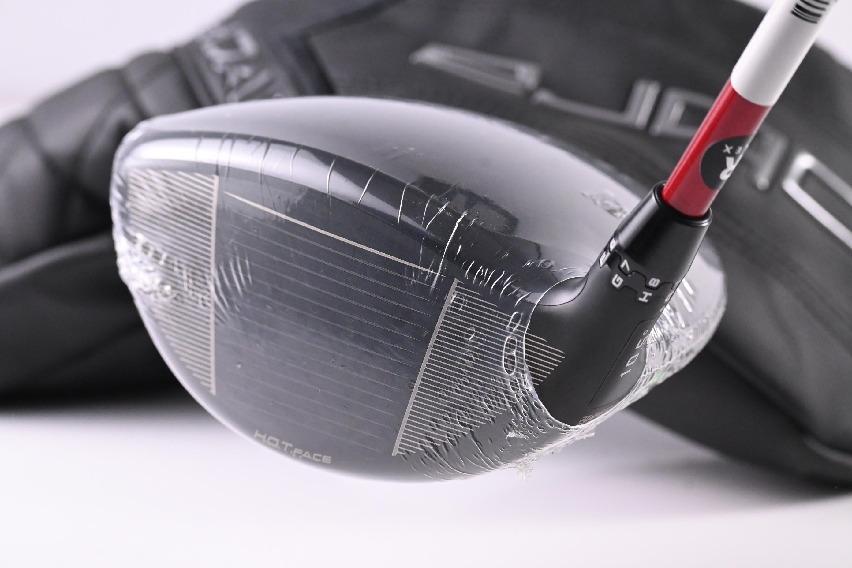 Cobra DS-Adapt MAX-D Driver / 10.5 Degree / Regular Flex Project X Denali Red 50