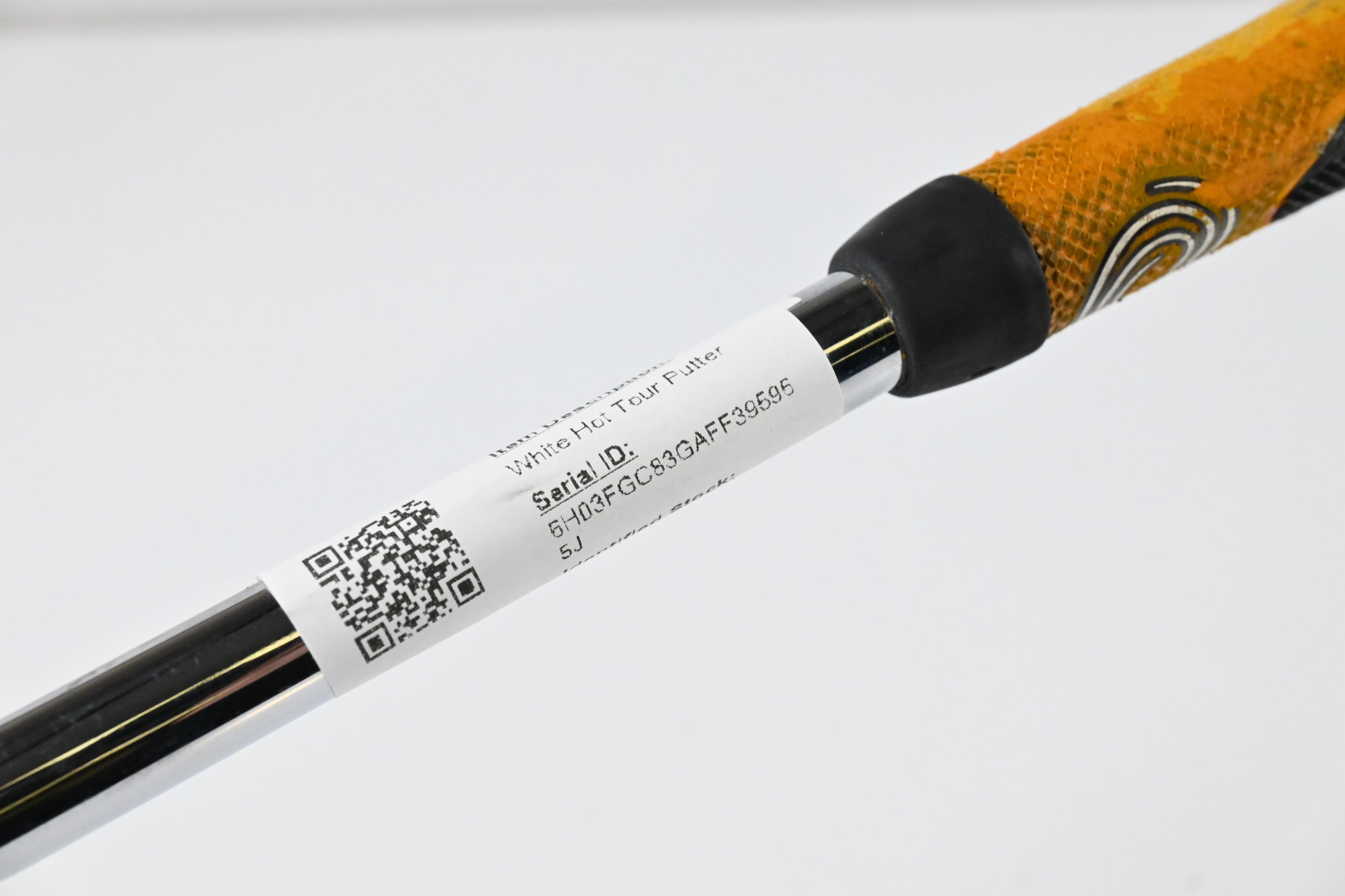 Odyssey White Hot Tour #5 Putter / 34 Inch