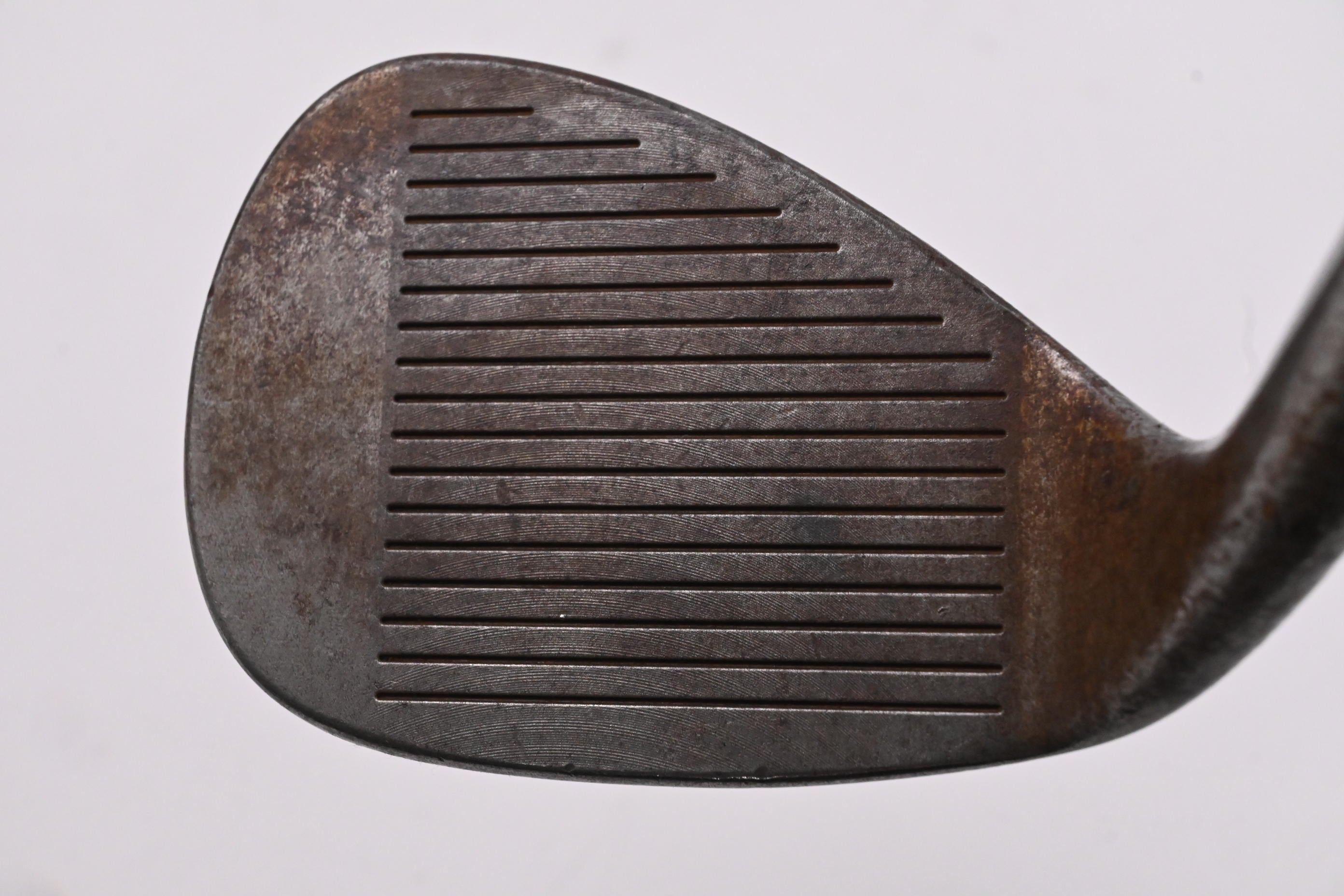 Cobra Snakebite Raw Sand Wedge / 54 Degree / Stiff Flex Project X LS