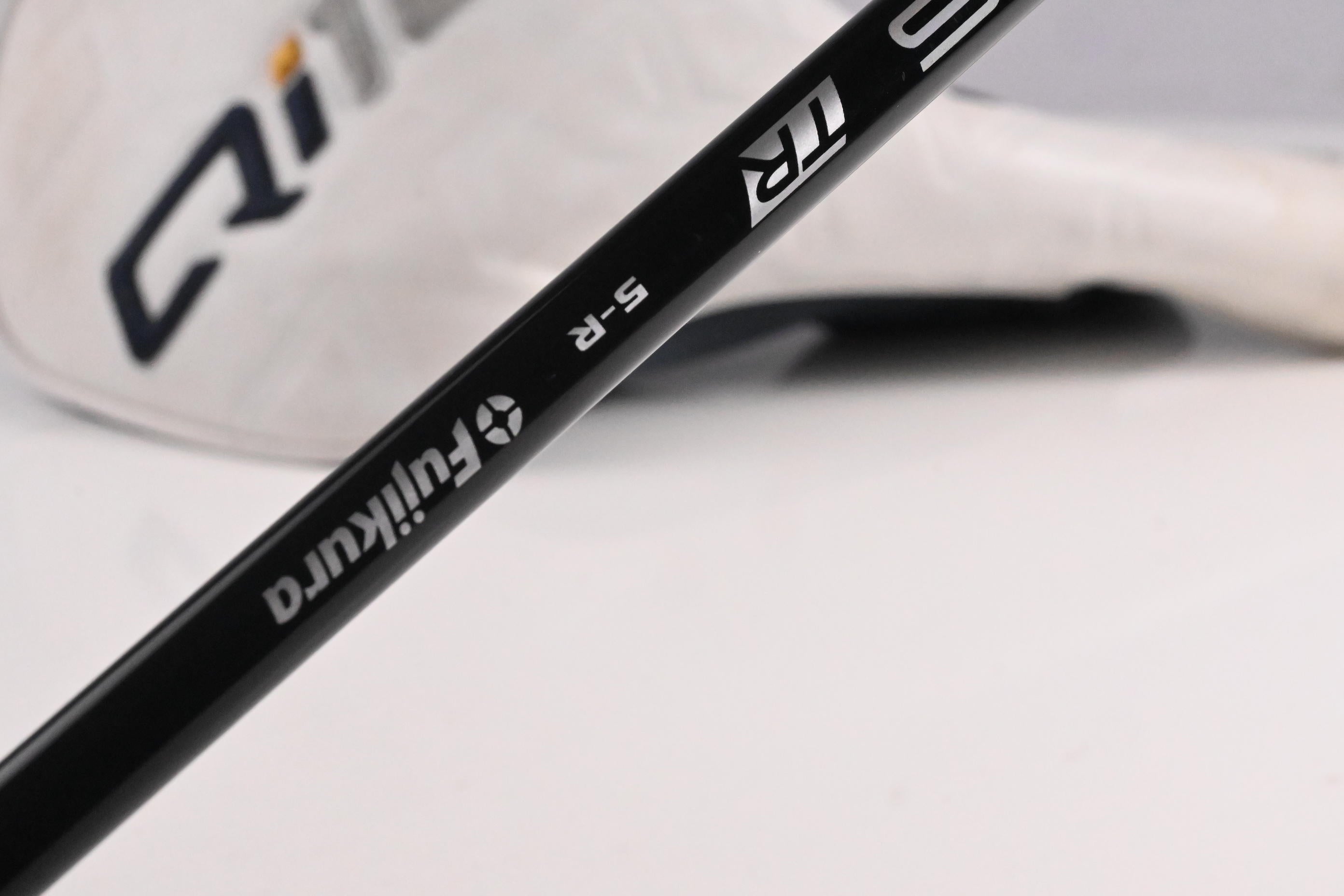 Left Hand Taylormade Qi10 Driver / 10.5 Degree / Regular Flex Ventus Blue TR 5