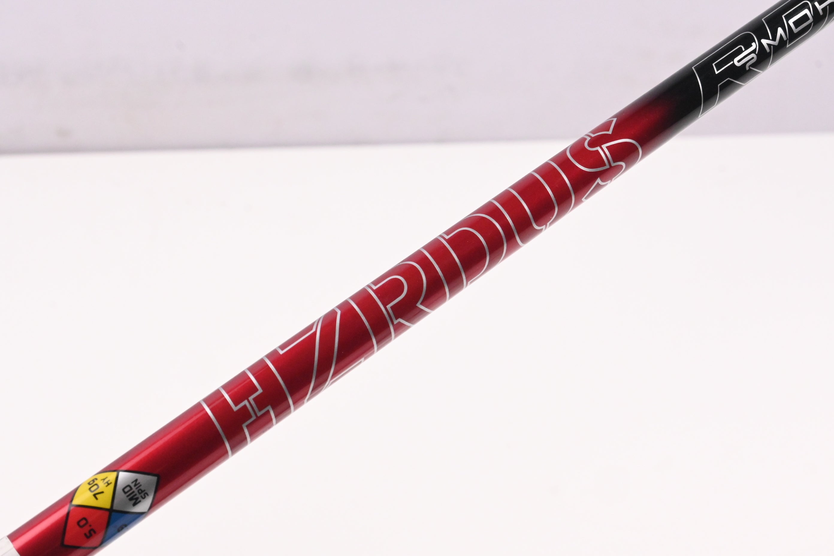 HZRDUS Smoke Red RDX 70 #3 Hybrid Shaft / Senior Flex / Taylormade 2nd Gen