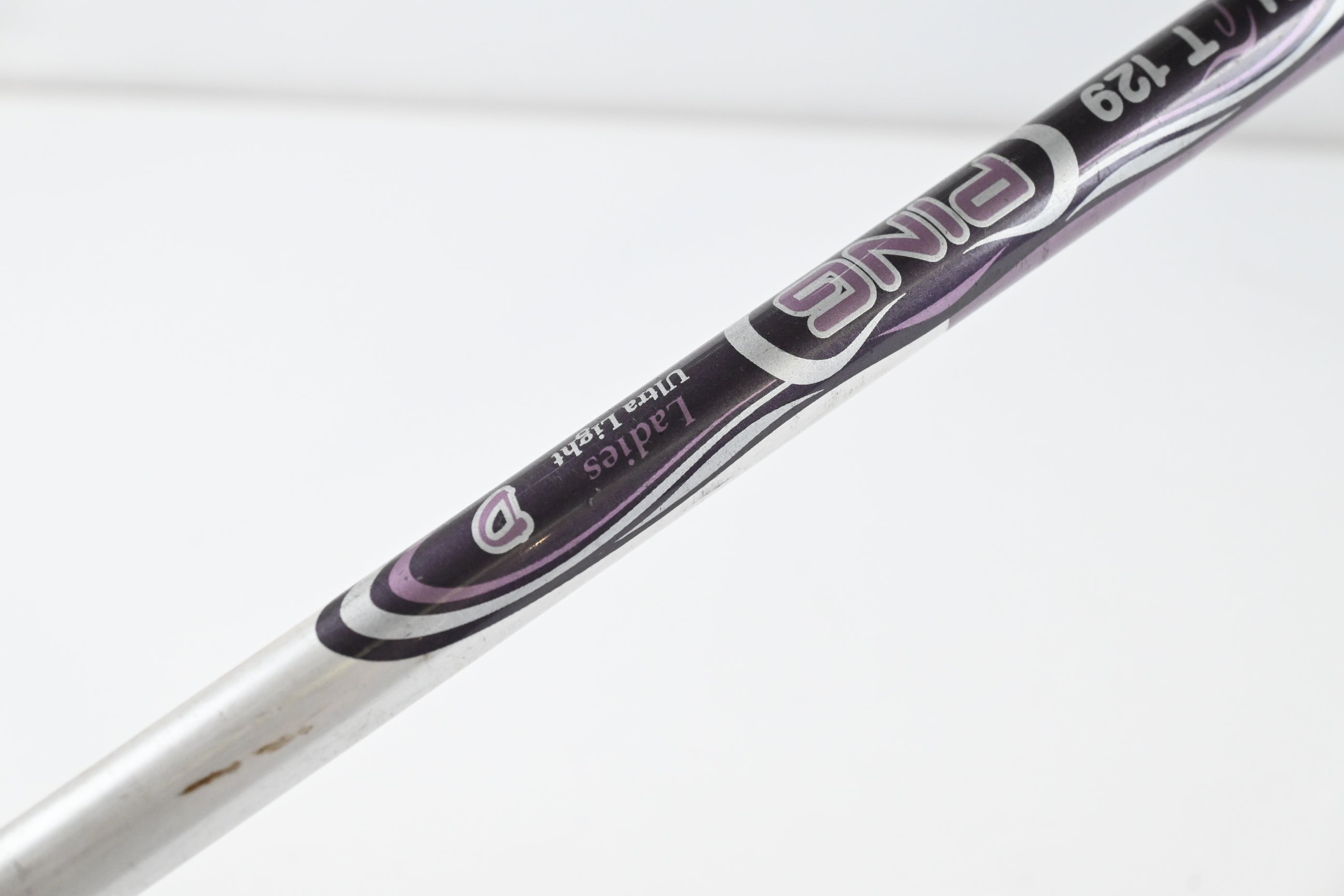 Ladies Ping Rhapsody Driver / 14 Degree / Ladies Flex Ping ULT 129 Shaft