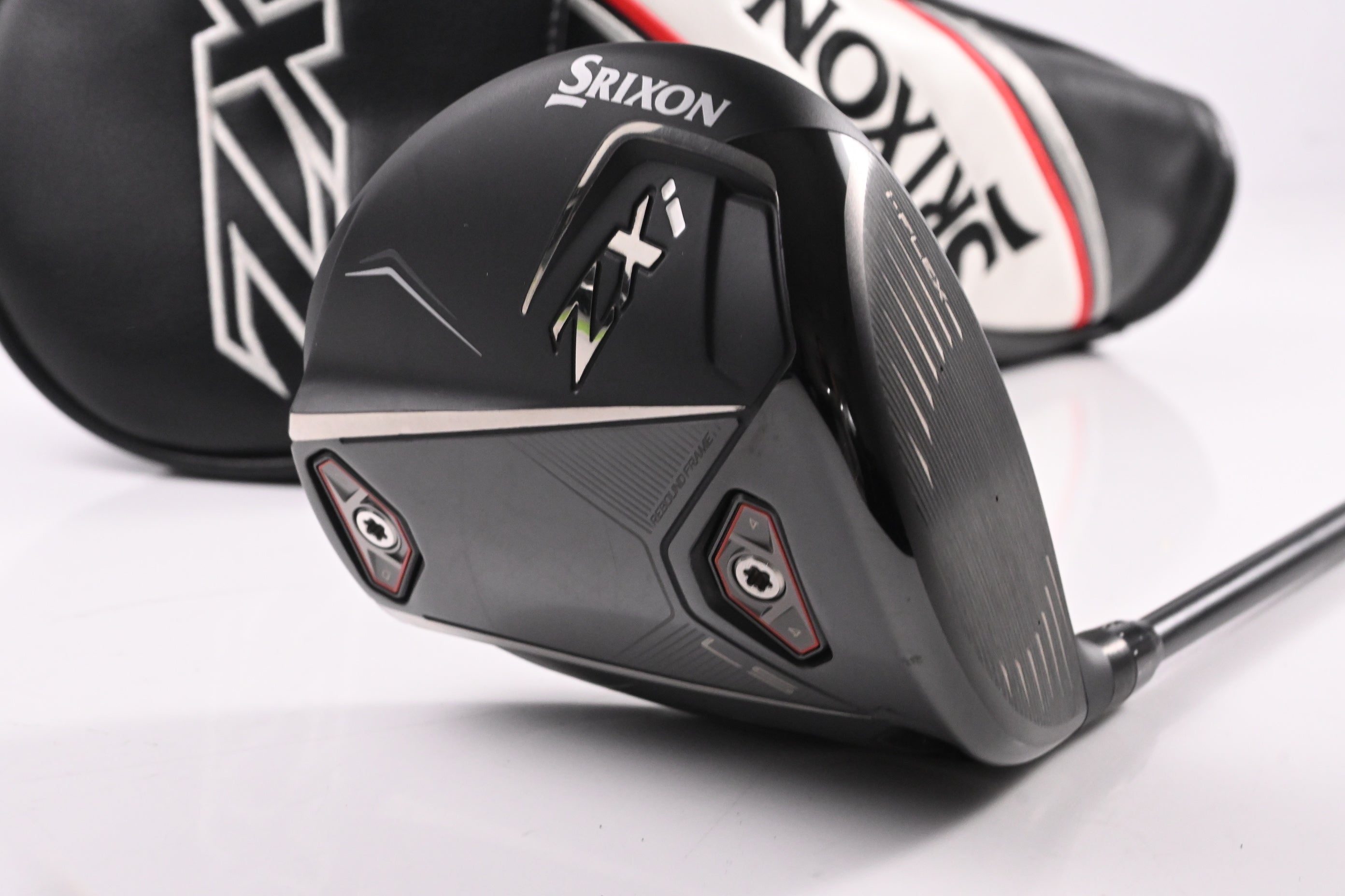 Srixon ZXi LS Driver / 9 Degree / X-Flex Aldila Rogue Silver 60 Shaft