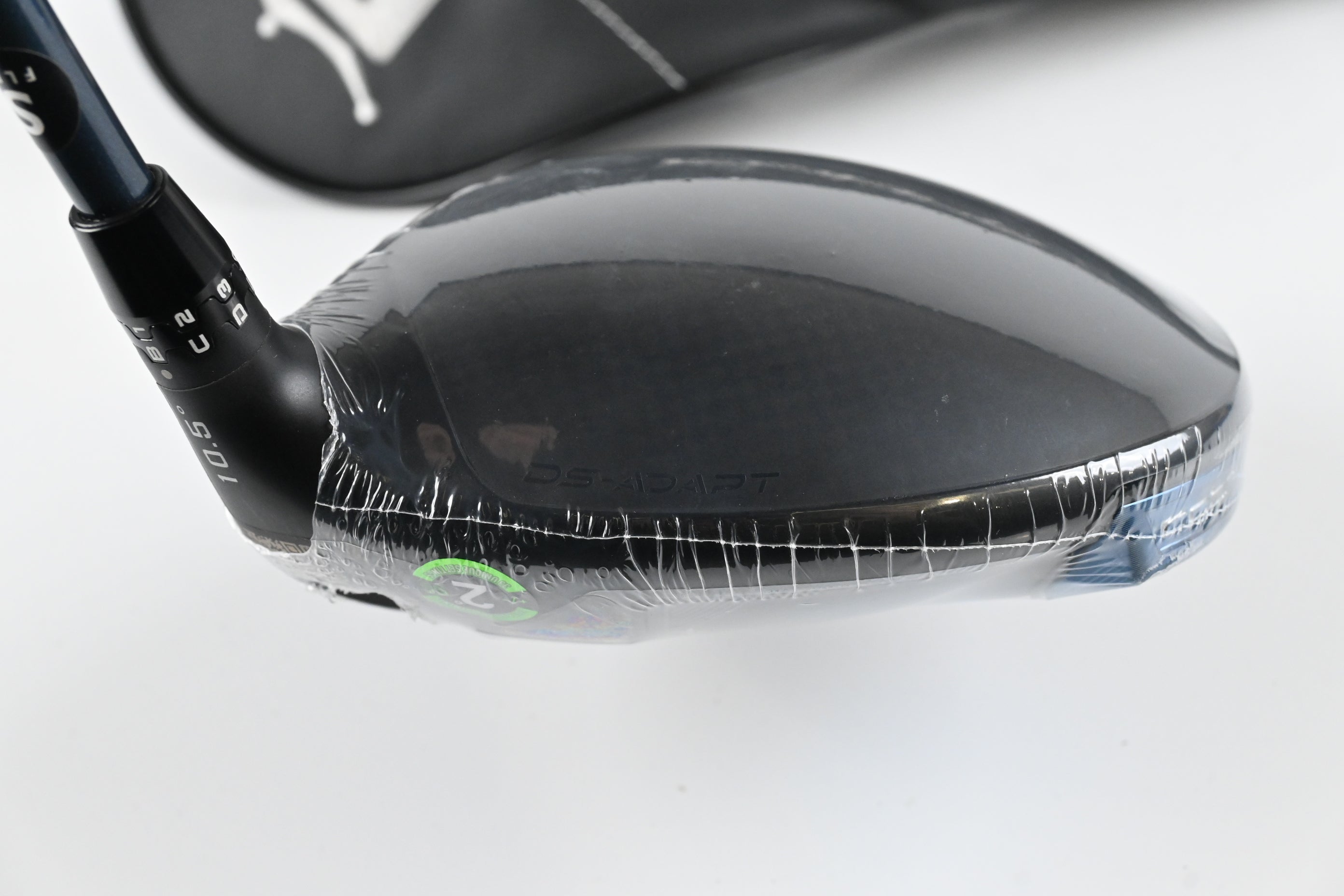 Cobra DS-Adapt X Driver / 10.5 Degree / Stiff Flex Denali Blue 60 Shaft