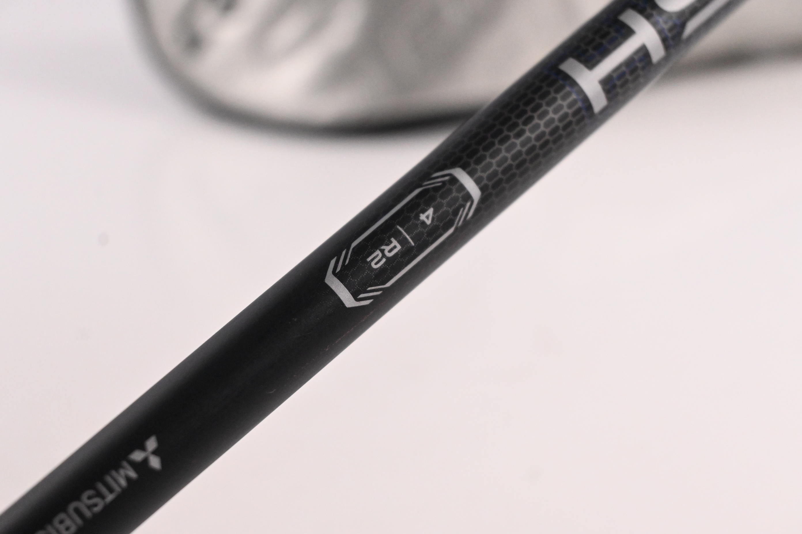 Taylormade Qi35 Max Lite #5 Wood / 18.5 Degree / Regular Flex Vanquish 4 Shaft