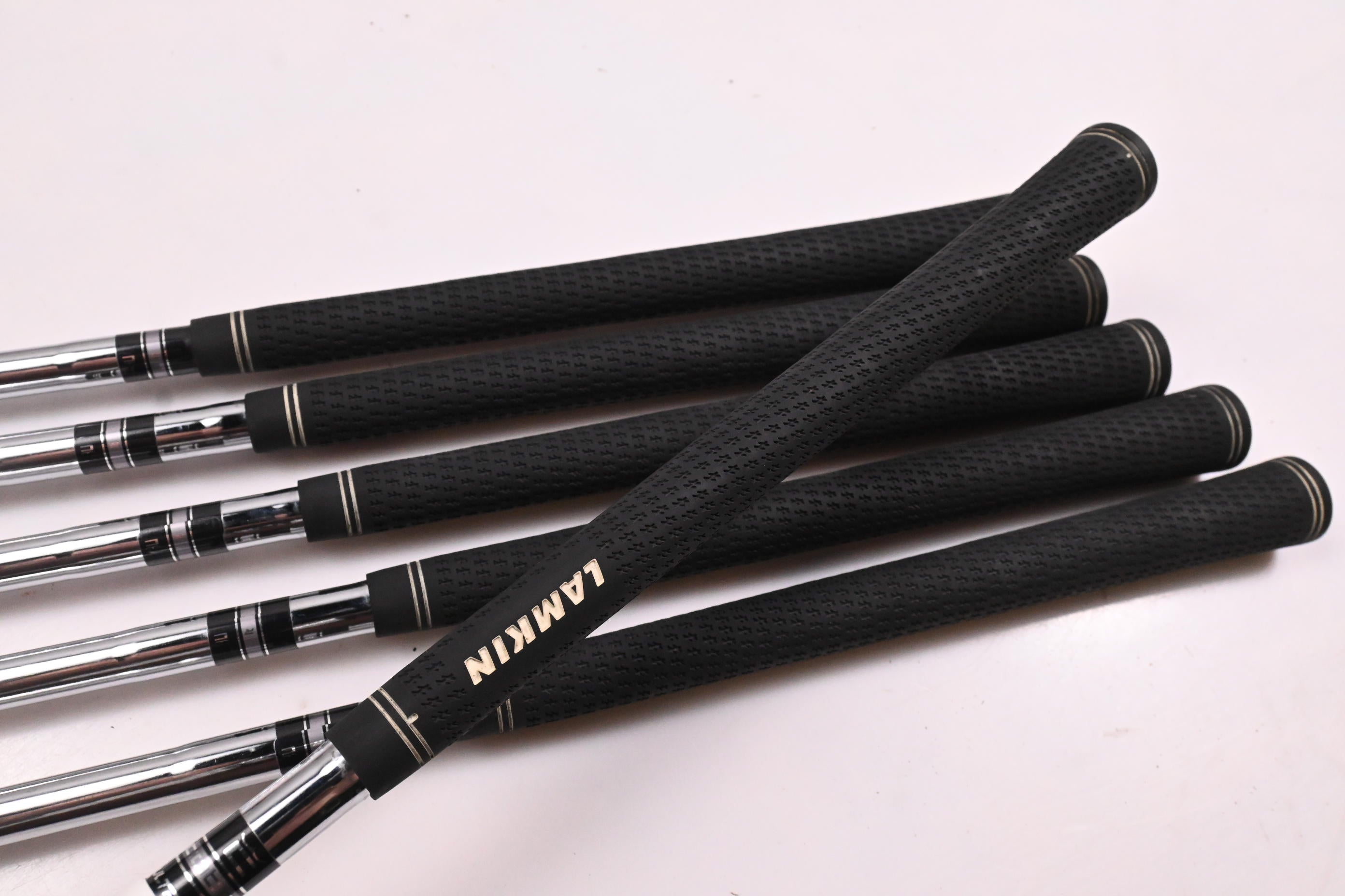 Cobra T-Rail 2023 Irons / 6-PW+SW / Regular Flex Cobra Ultralite Steel Shafts