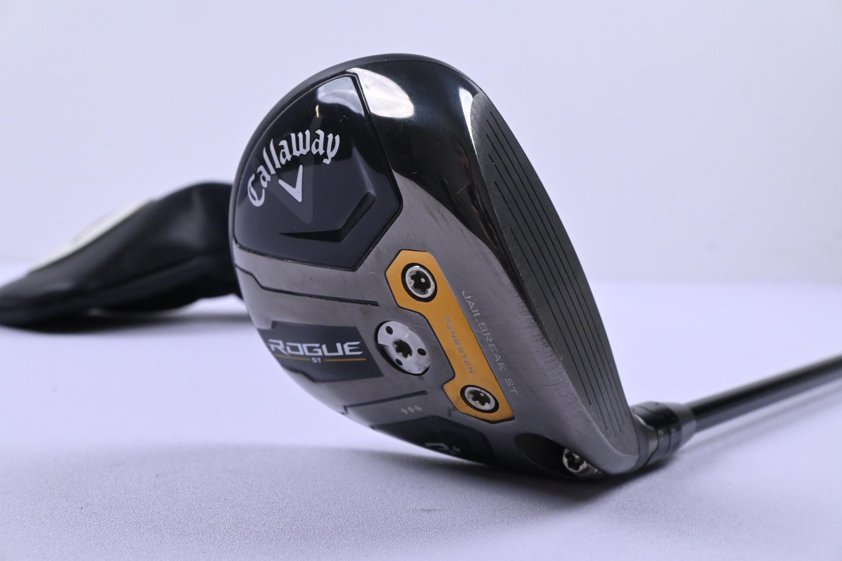 Tour Issue Callaway Rogue ST Triple Diamond #3 Wood / 13.5 Degree / Stiff Flex