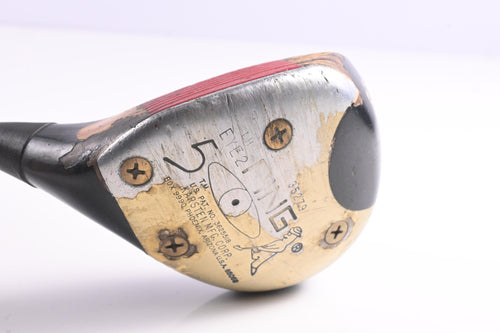 Left Hand Ping Eye 2 #5 Wood / 18 Degree / Regular Flex Aldila Ping Karsten 101