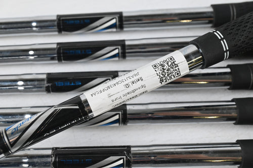 Taylormade Speedblade Irons / 4-PW / Uniflex Speed Blade Shafts