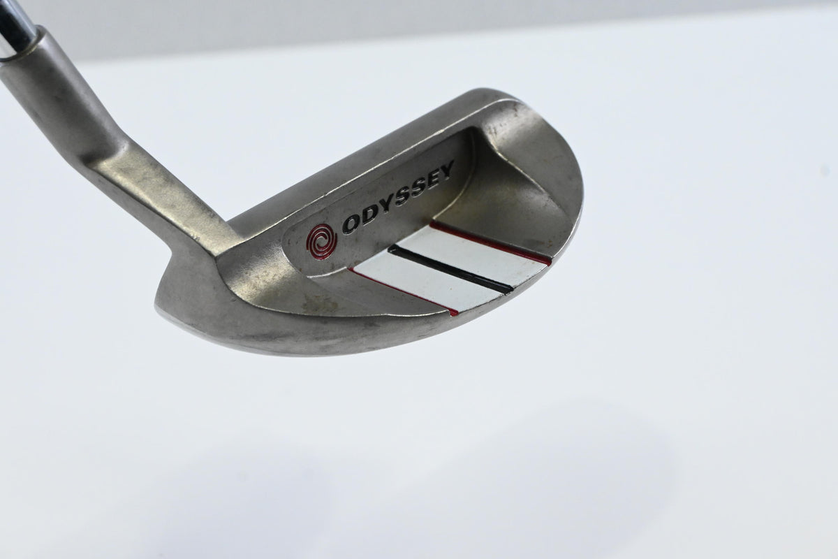 Odyssey X-Act Tank Chipper / 37 Degree / Wedge Flex Odyssey Shaft
