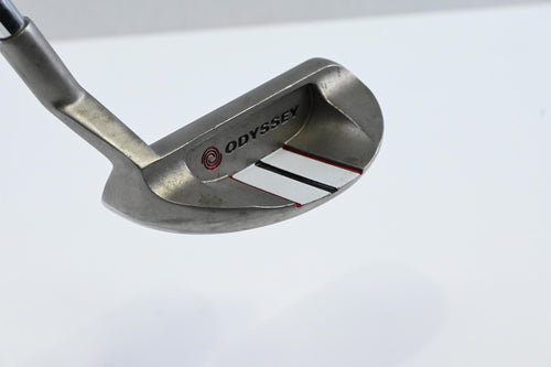 Odyssey X-Act Tank Chipper / 37 Degree / Wedge Flex Odyssey Shaft