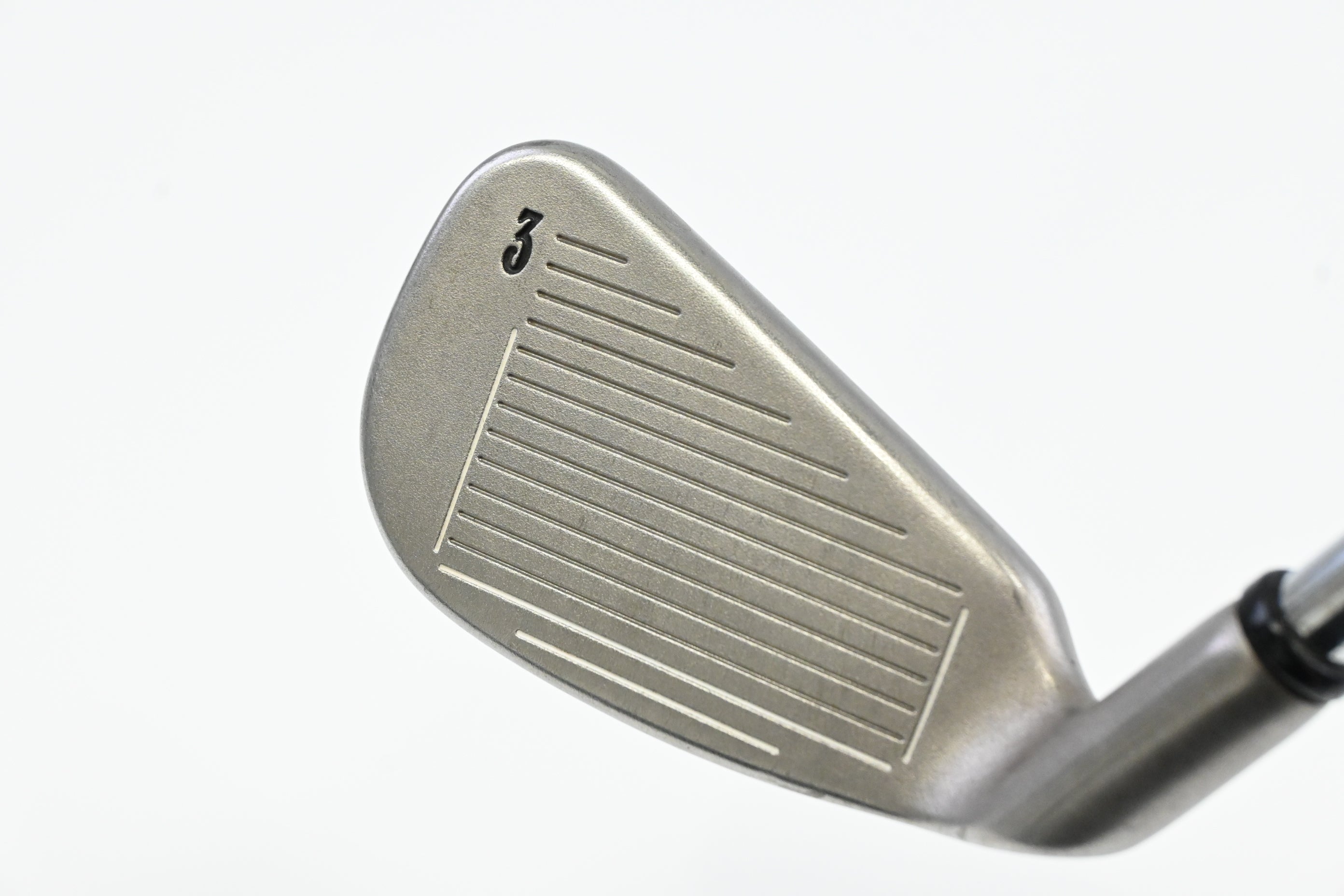 Callaway X-12 #3 Iron / 21 Degree / Regular Flex Memphis "10" '98 Shaft