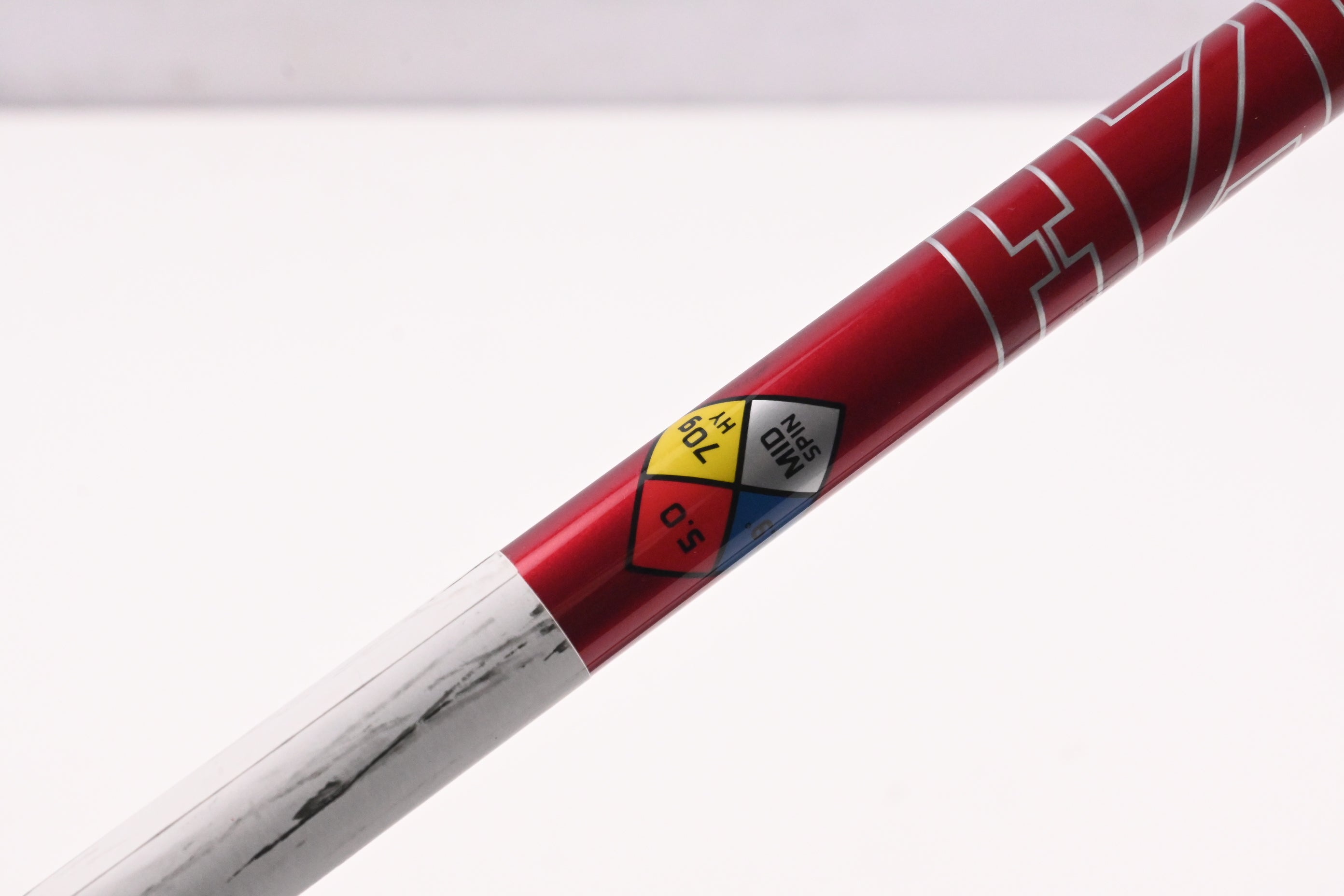 HZRDUS Smoke Red RDX 70 #3 Hybrid Shaft / Senior Flex / Taylormade 2nd Gen