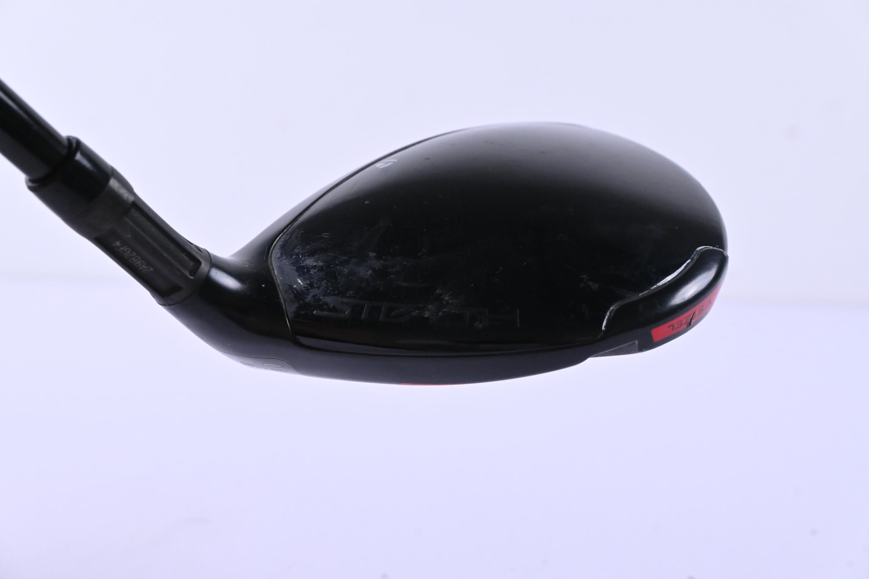 Taylormade Stealth 2 #5 Wood / 18 Degree / Regular Flex Ventus TR Red 5 Shaft