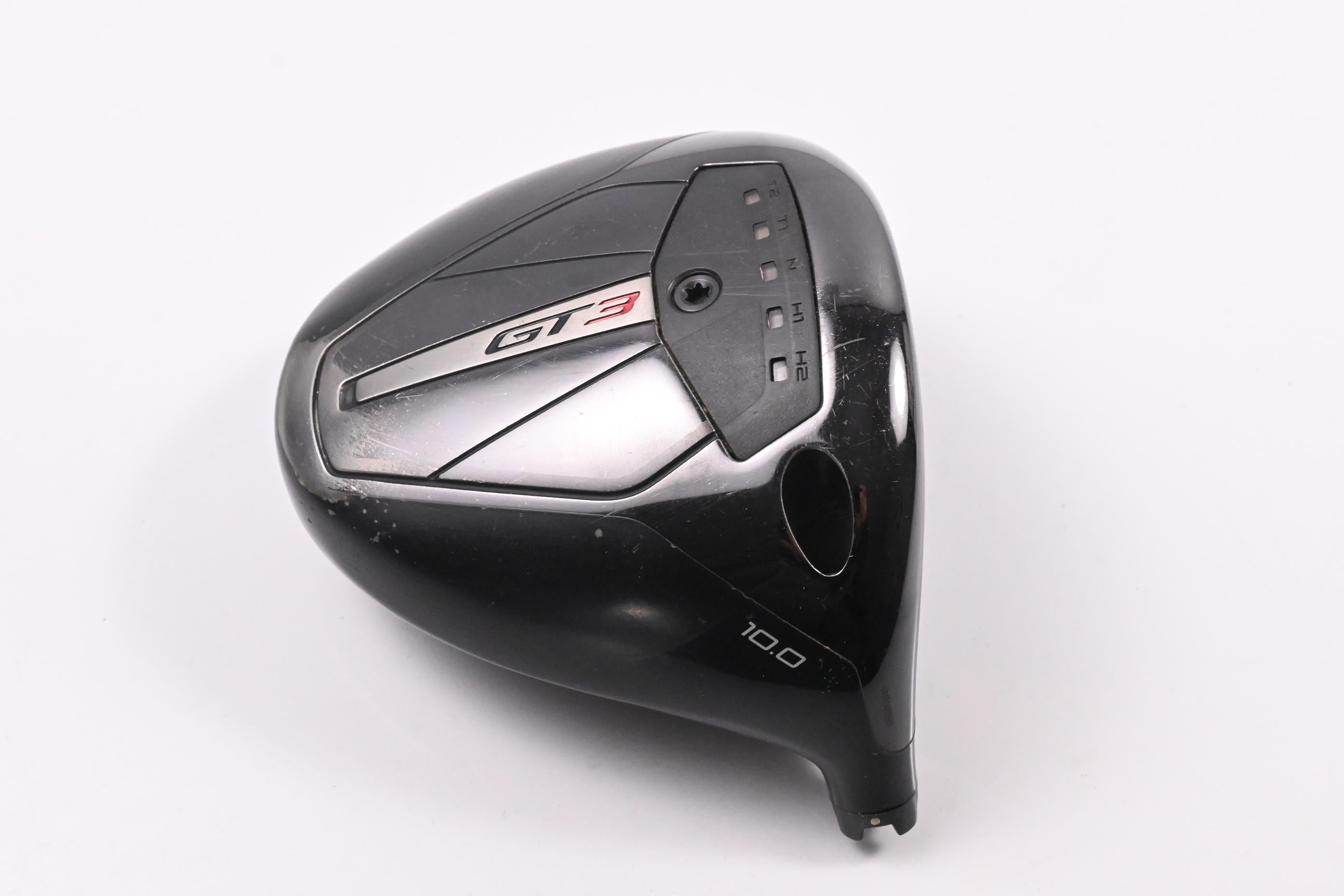 Titleist GT3 Driver / 10 Degree / Head Only