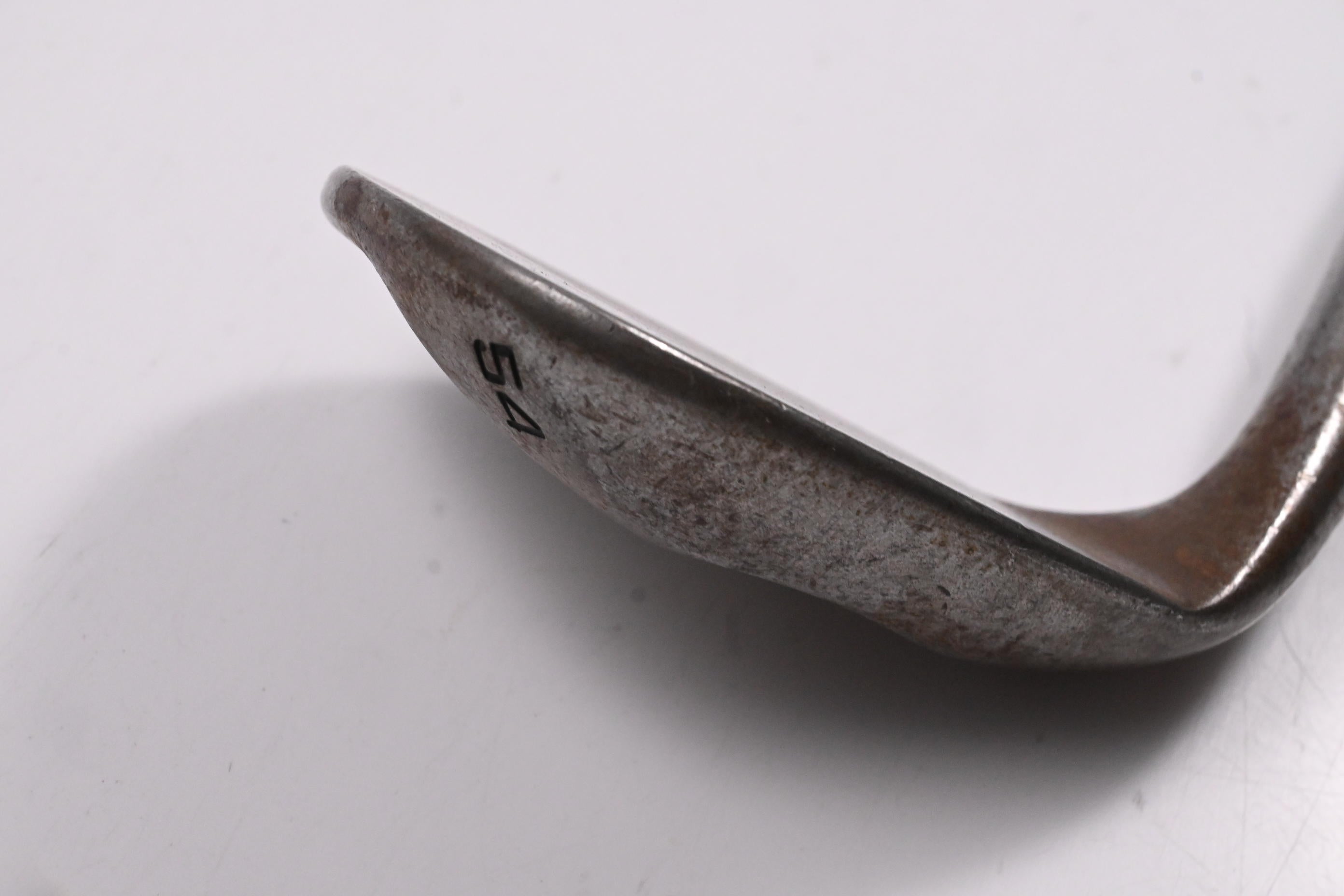 Cobra Snakebite Raw Sand Wedge / 54 Degree / Stiff Flex Project X LS