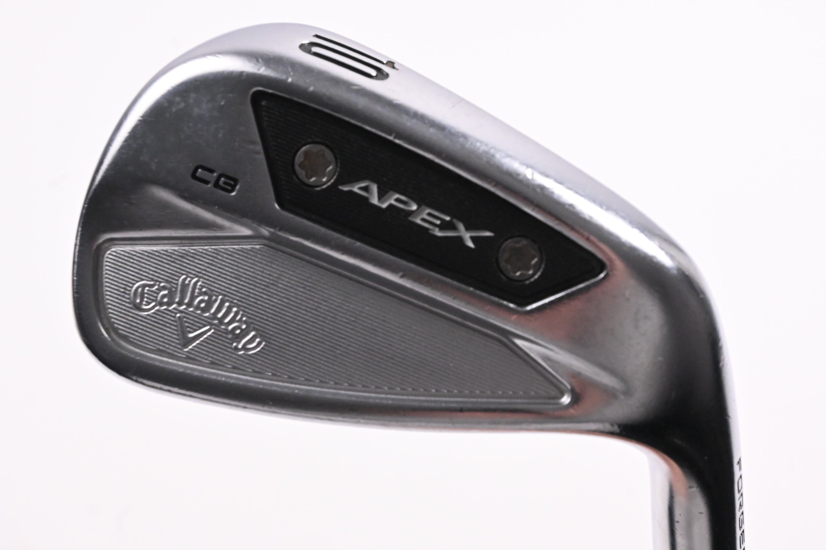 Callaway Apex CB 24 Gap Wedge / 50 Degree / Stiff Flex KBS $-Taper 120 Shaft