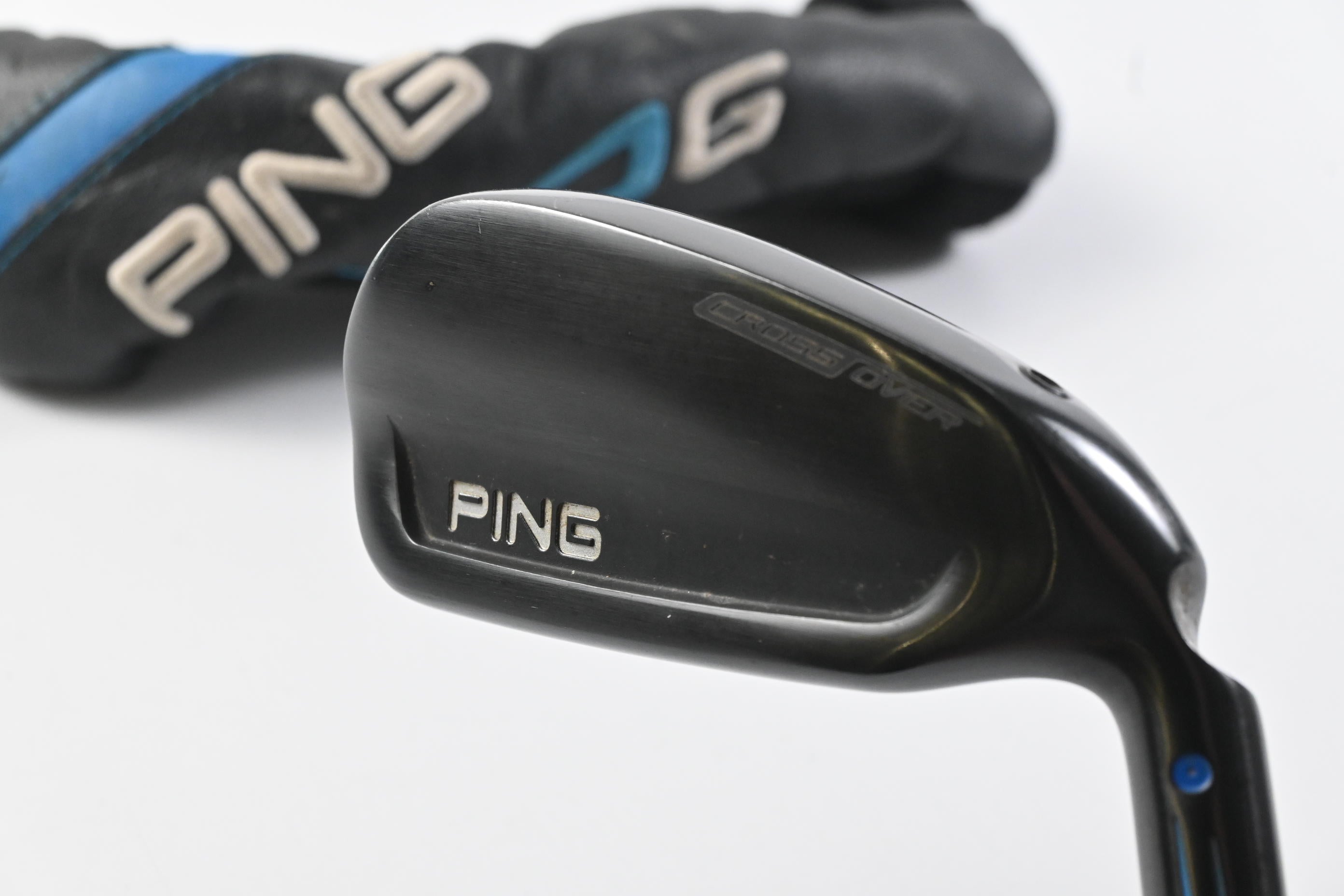 Ping G Crossover #3 Hybrid / 18 Degree / Blue Dot / Regular Flex Ping Alta 70