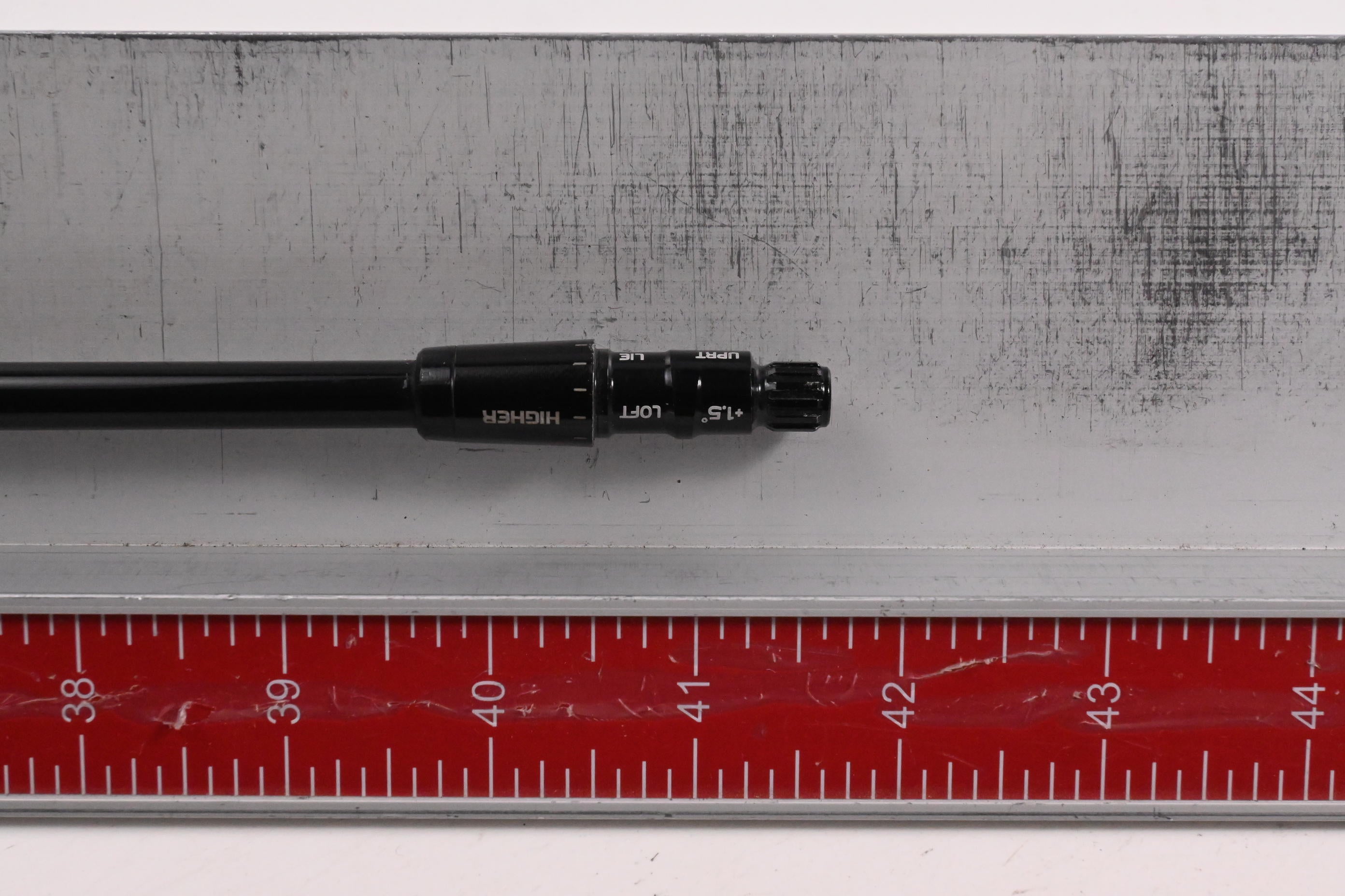 Accra Tour ZX 275 M5 Fairway Shaft / X-Stiff / Taylormade Adapter